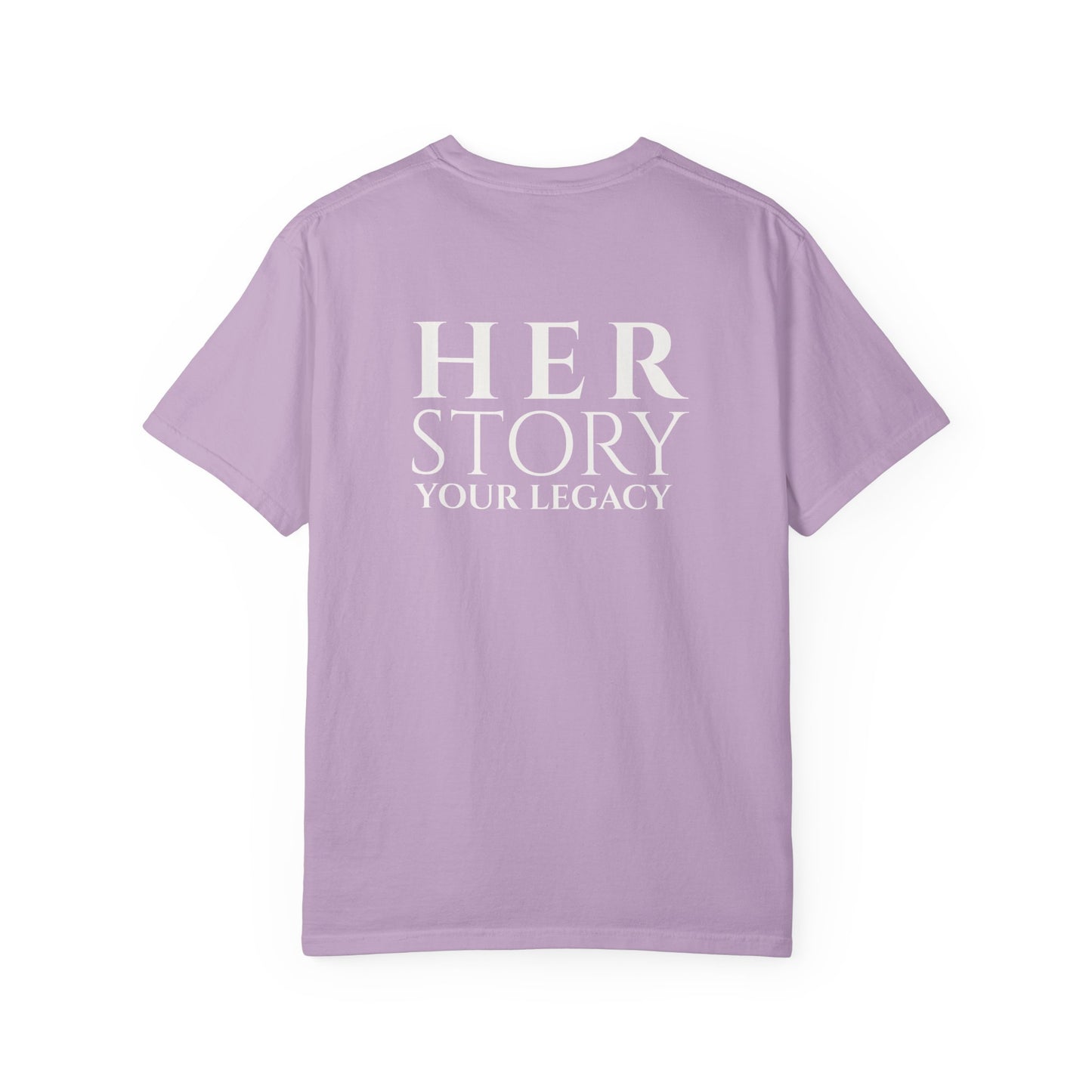 Her Story, Your Legacy