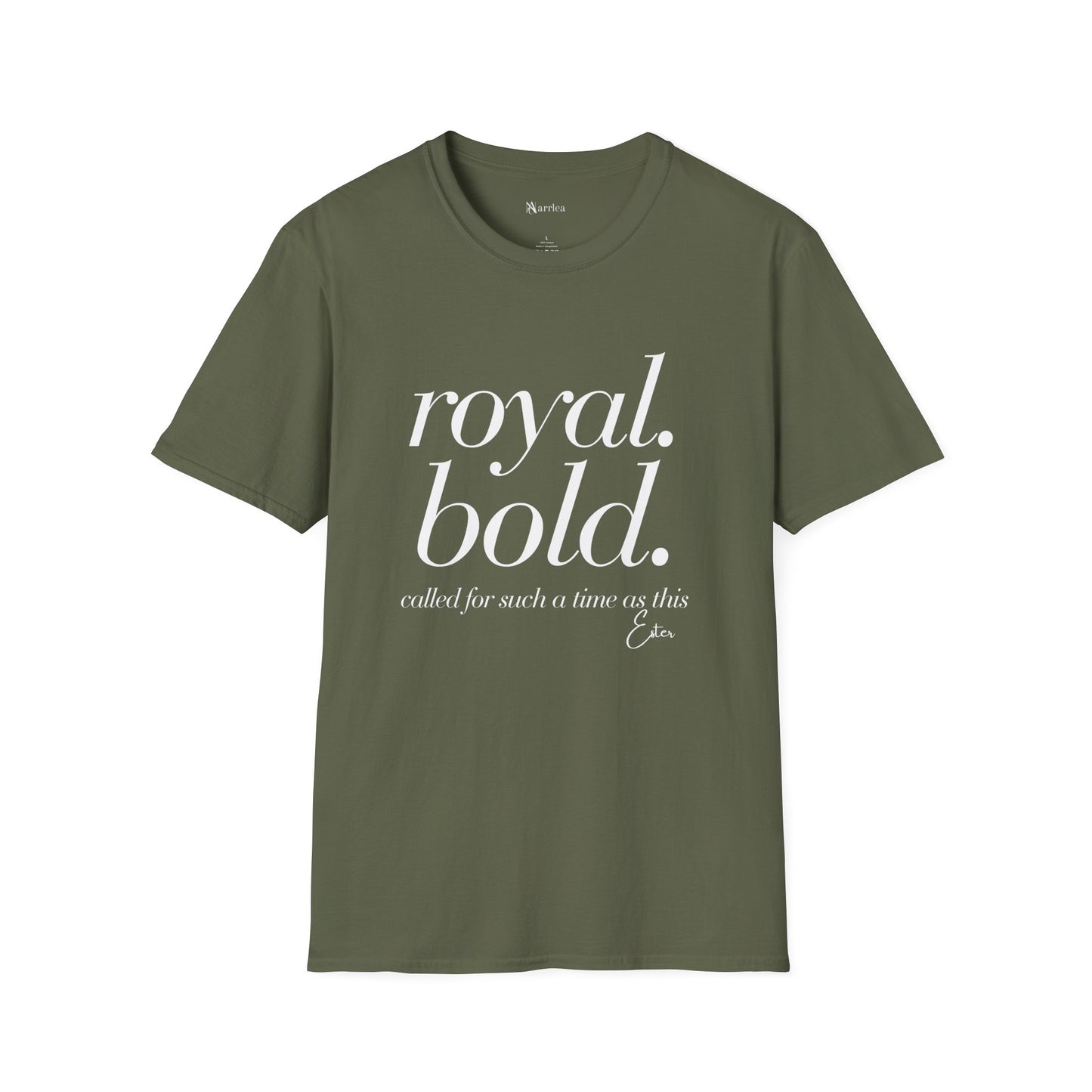 Esther - Royal. Bold. Called for Such a Time as This.