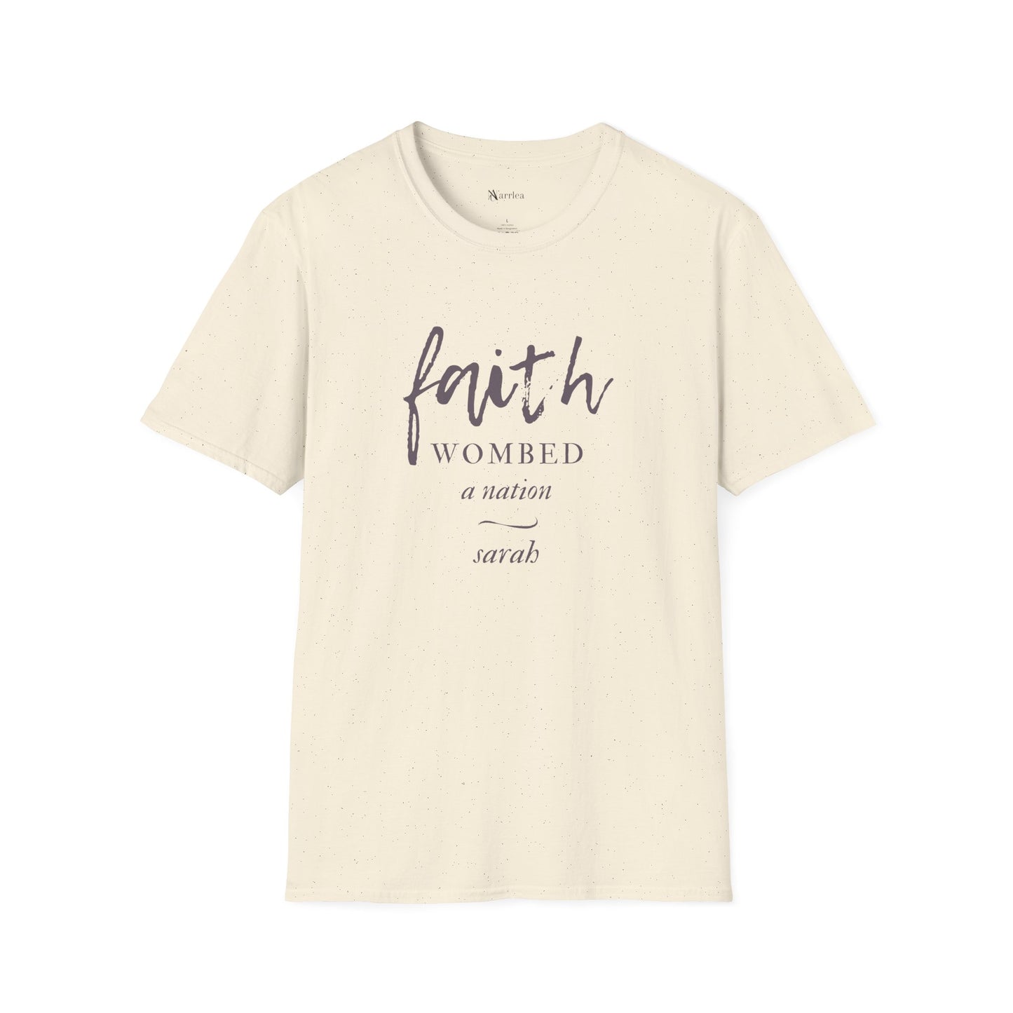 Sarah: Faith Wombed a Nation