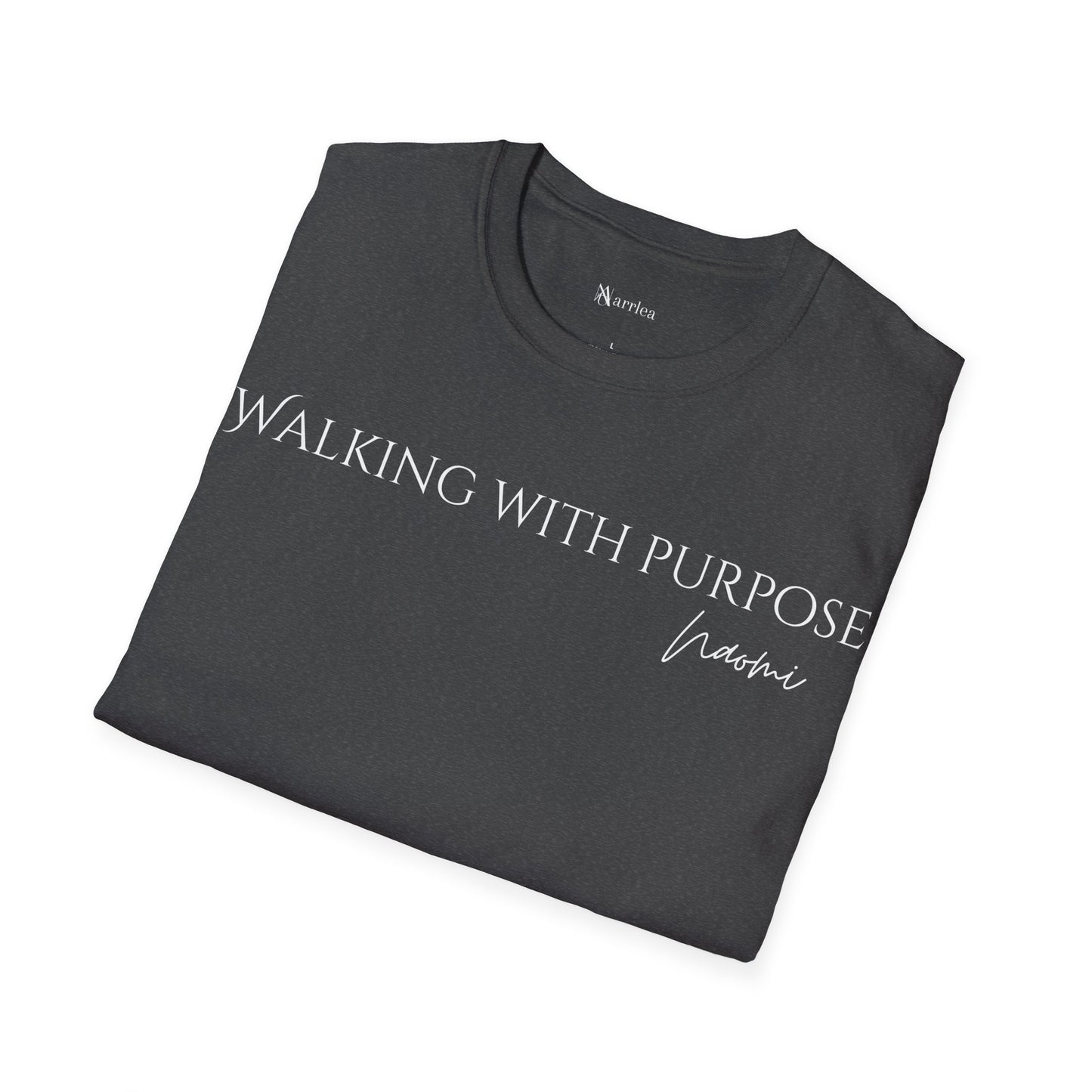Naomi: Walking With Purpose