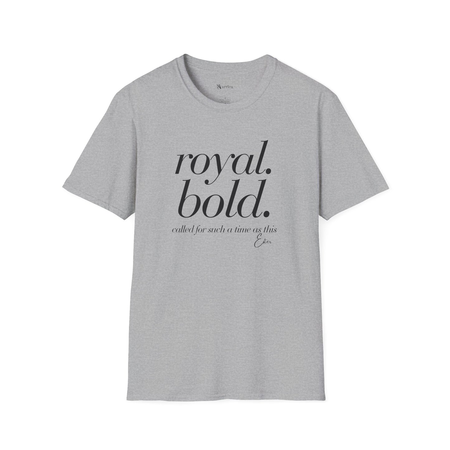 Esther - Royal. Bold. Called for Such a Time as This.