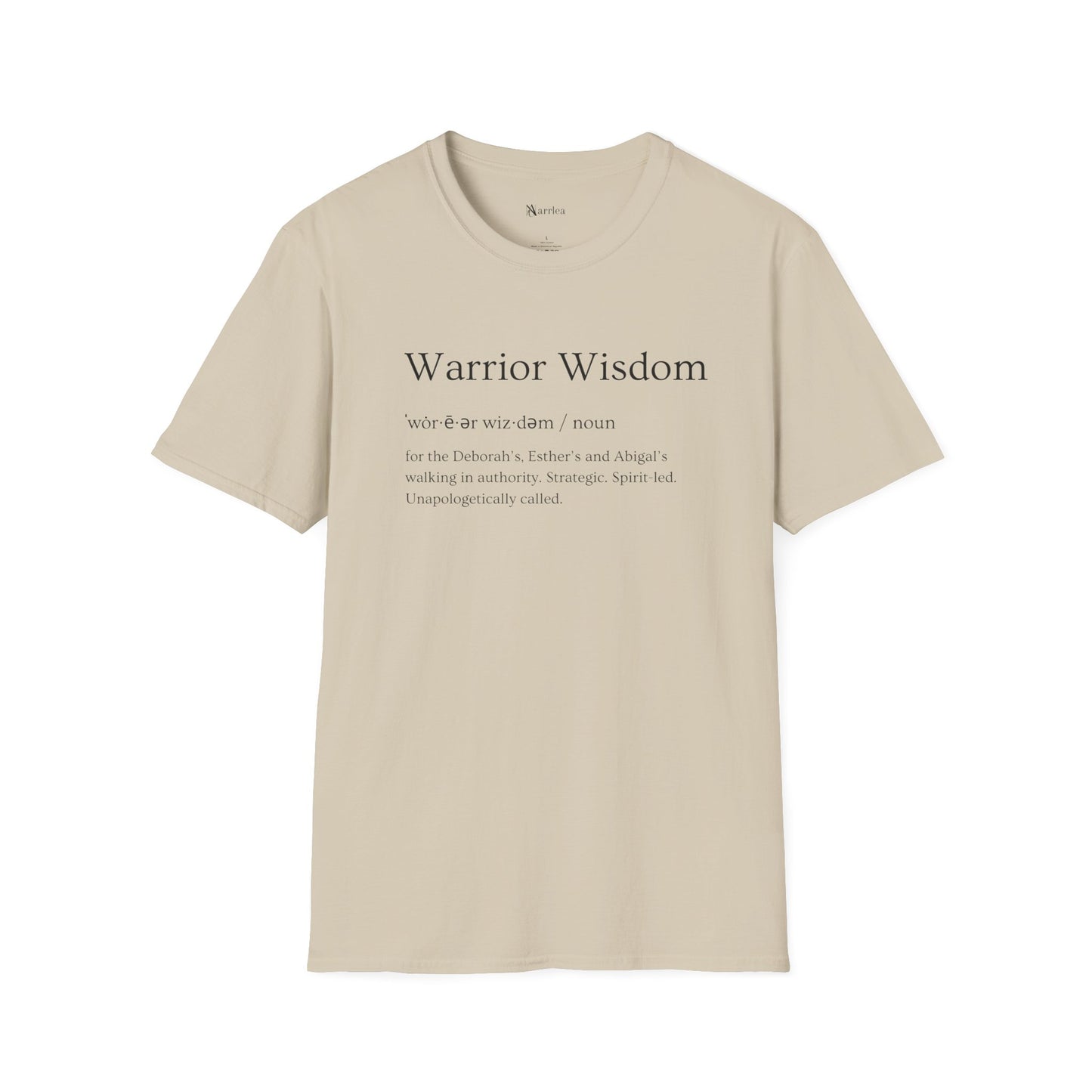 Warrior Wisdom for the Deborah's, Esther's & Abigail's Walking in Authority