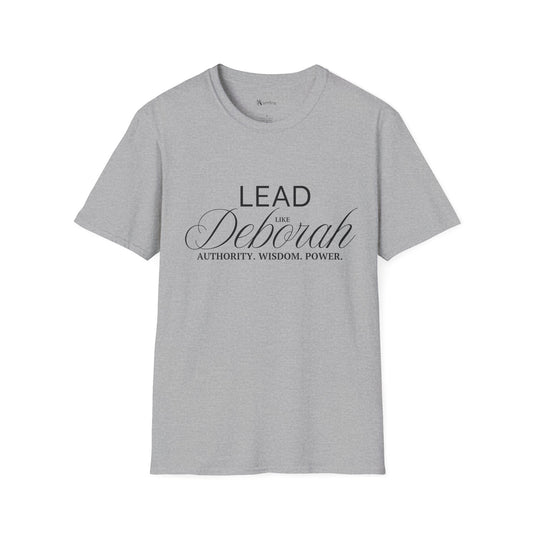 Lead Like Deborah – Authority. Wisdom. Power.