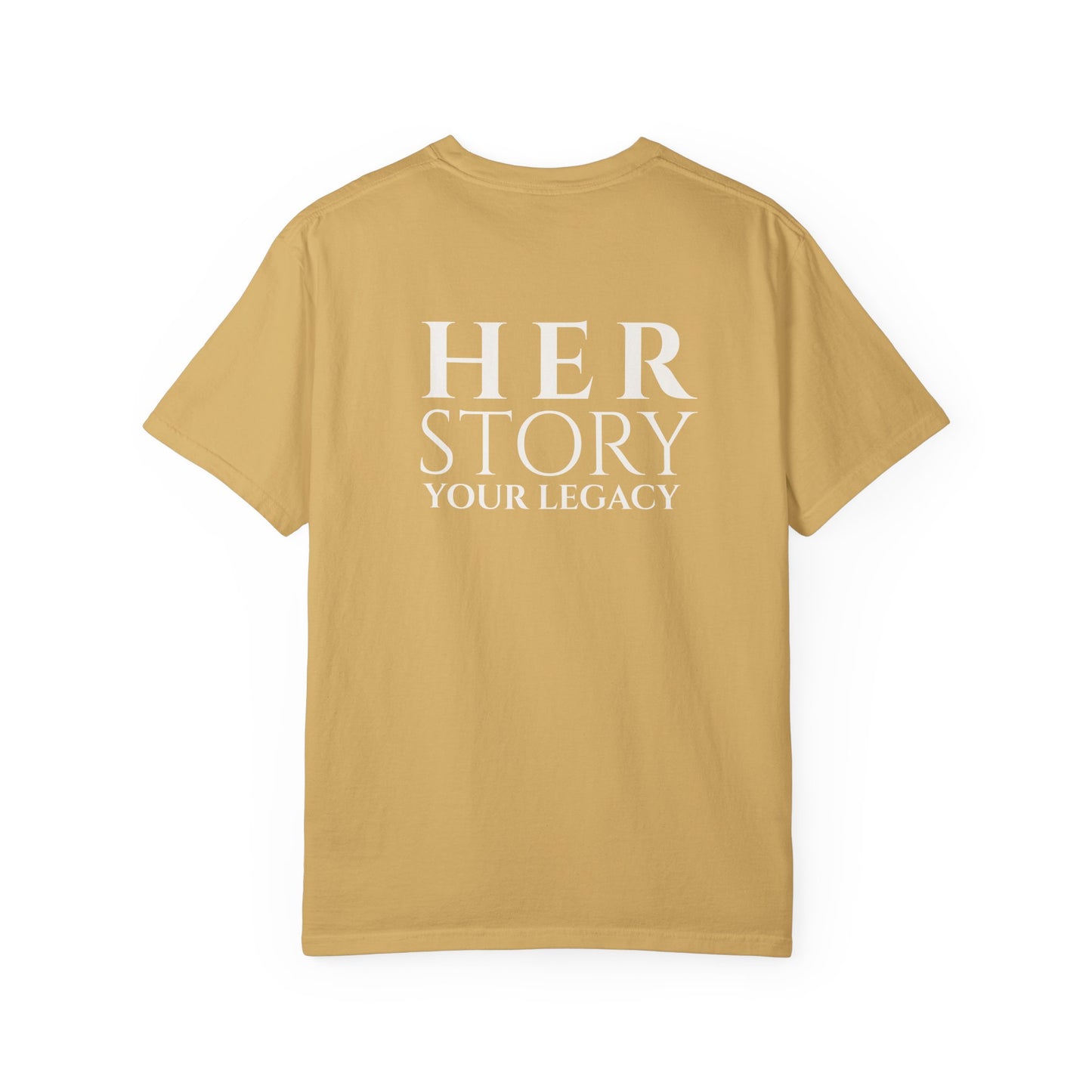 Her Story, Your Legacy
