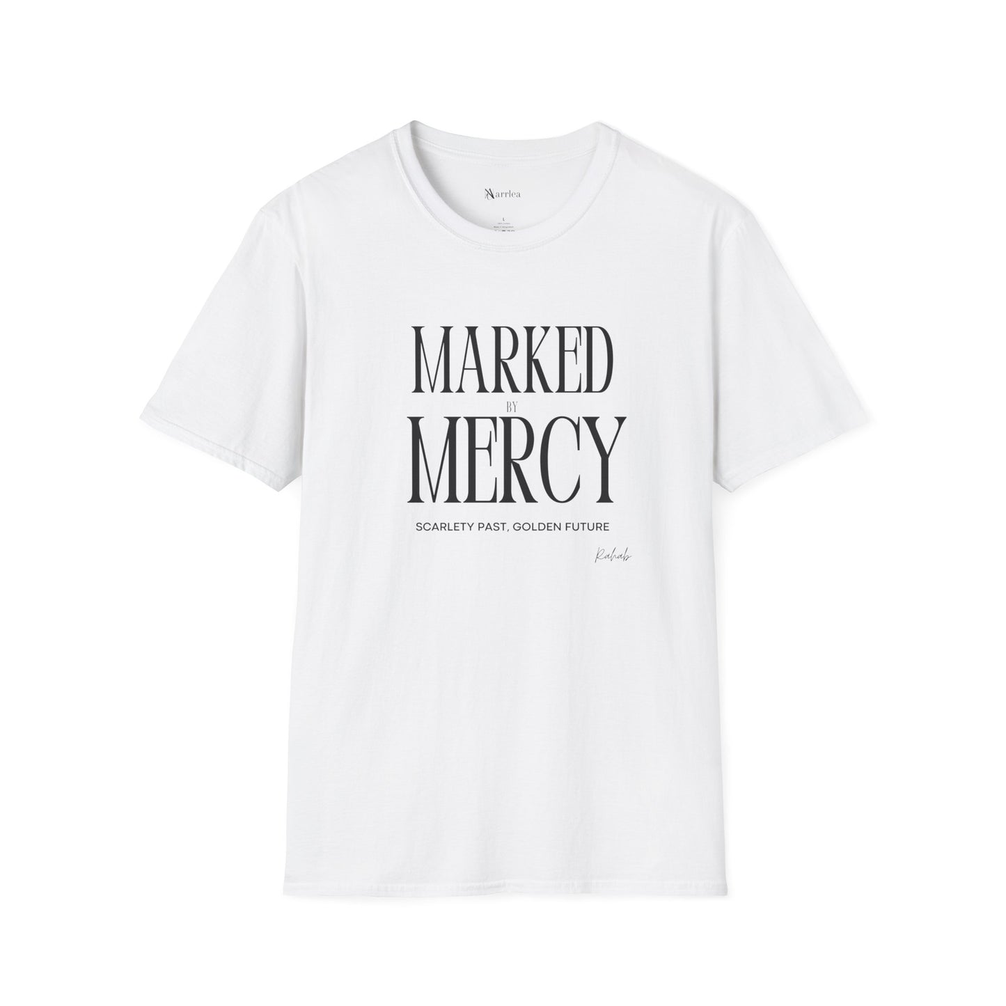 Marked by Mercy – Scarlet Past, Golden Future – Rahab