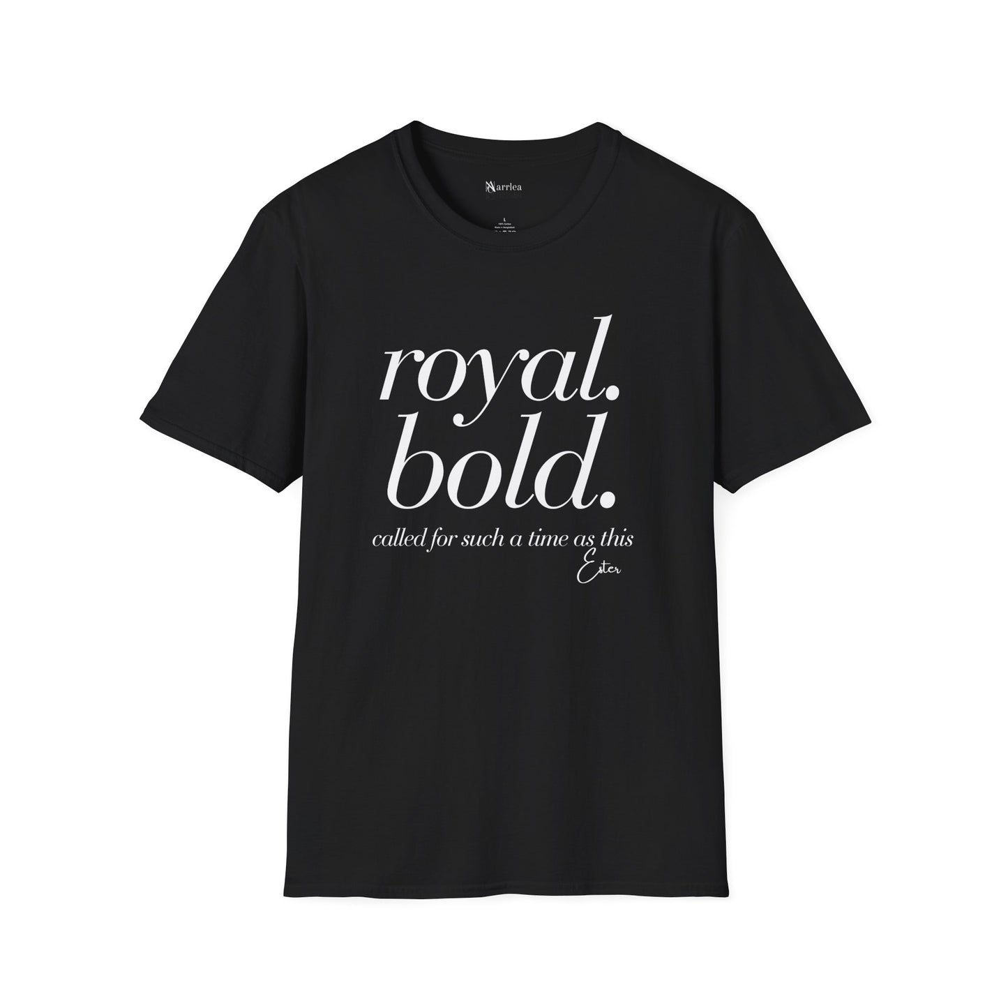 Esther - Royal. Bold. Called for Such a Time as This.