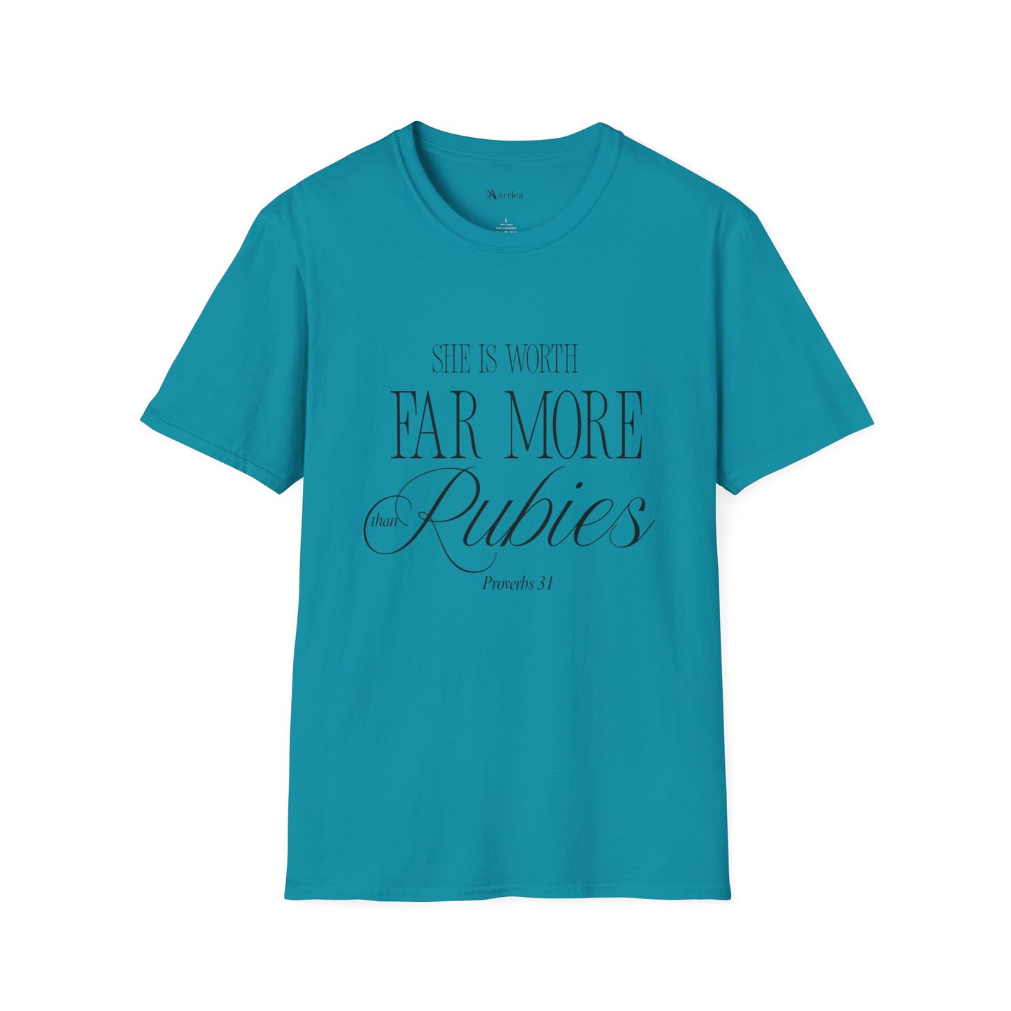 Proverbs 31: She Is Worth Far More Than Rubies