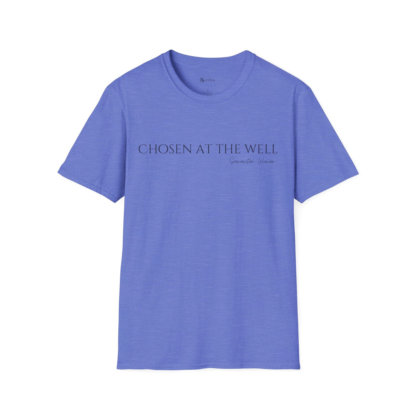 Samaritan Woman: Chosen at the Well