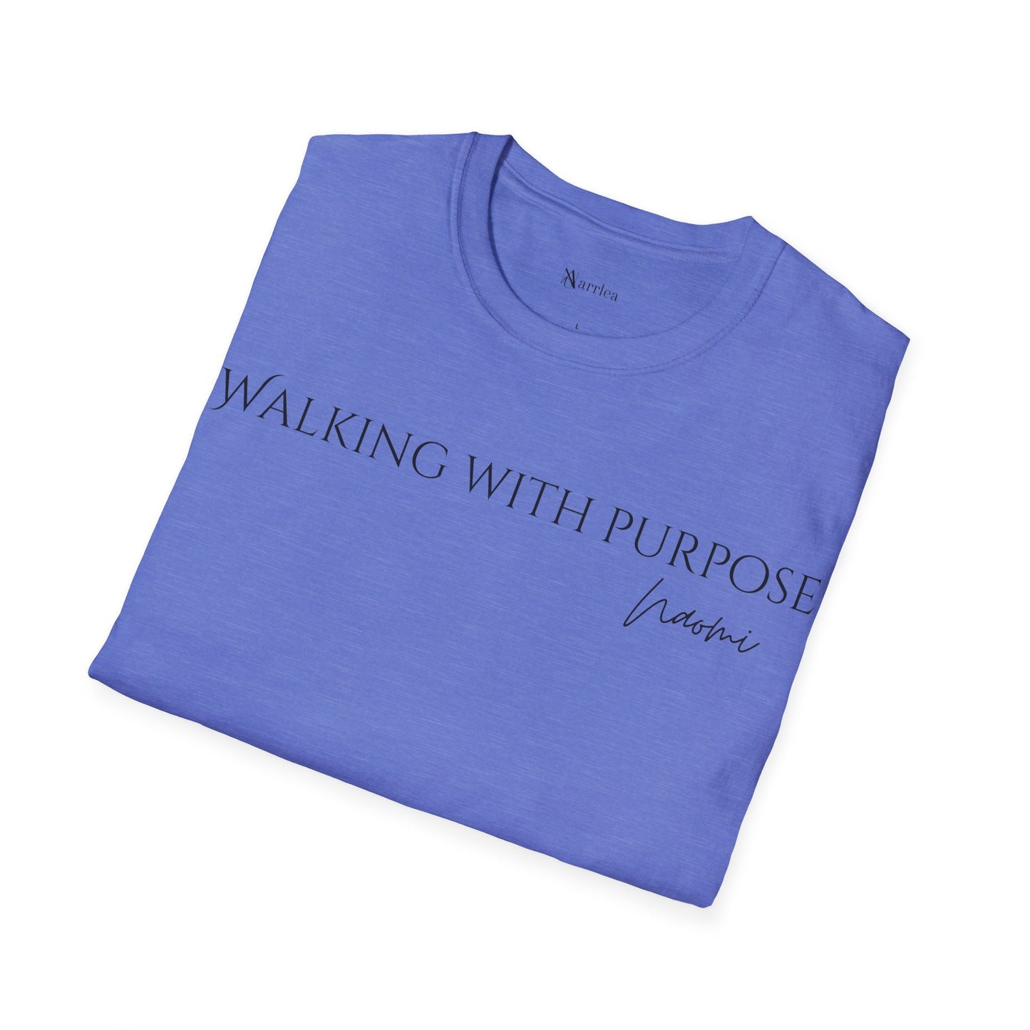 Naomi: Walking With Purpose