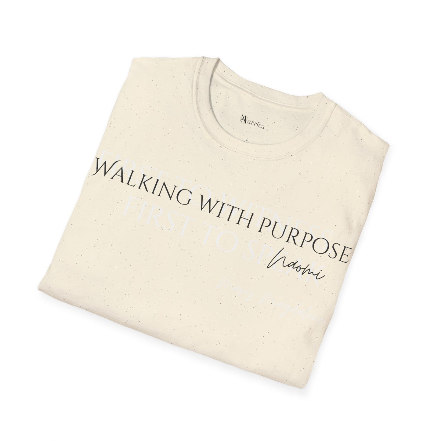 Naomi: Walking With Purpose