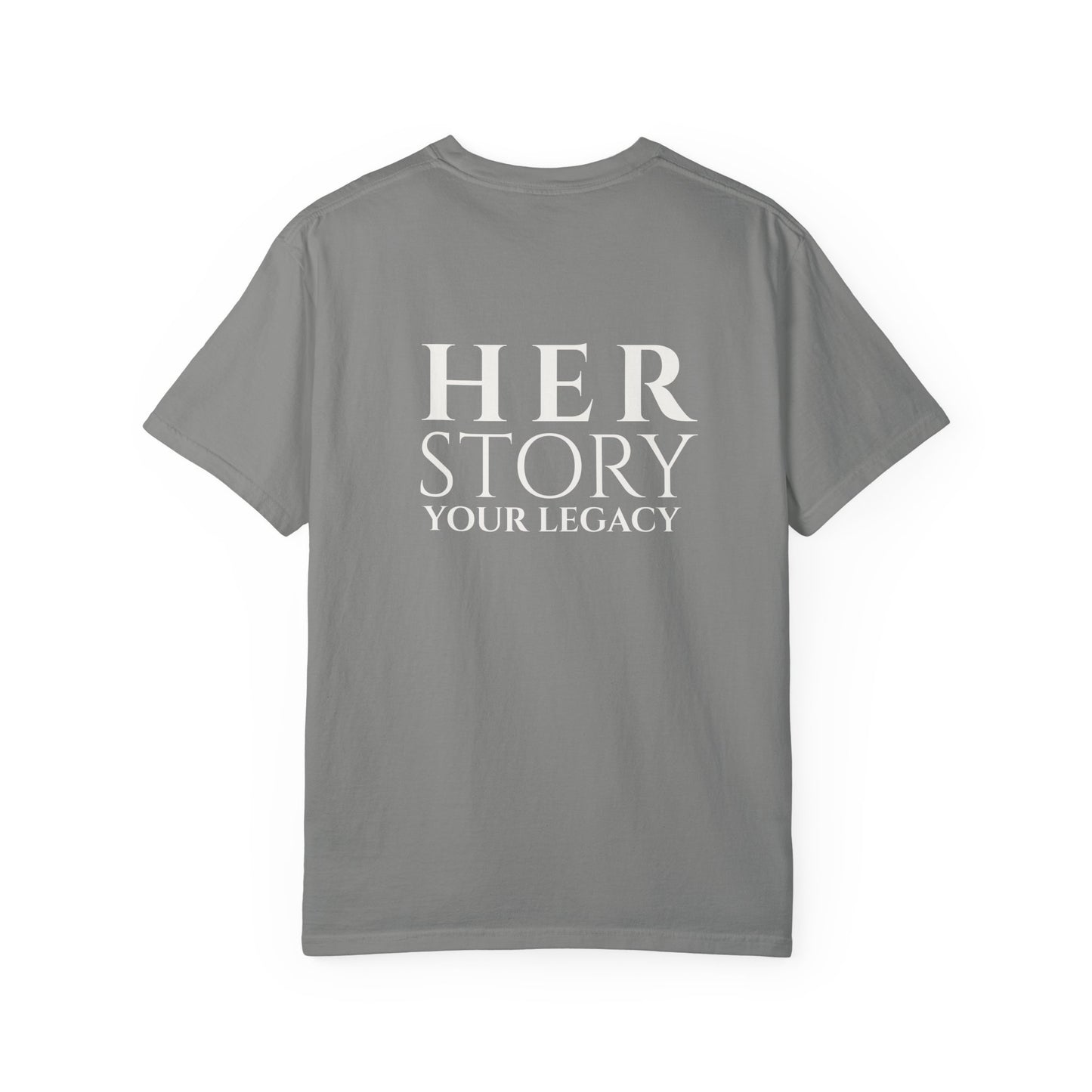 Her Story, Your Legacy