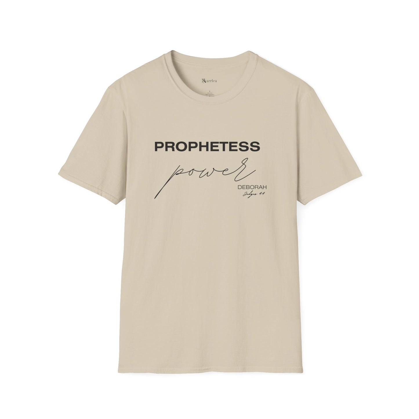 Deborah: Prophetess Power
