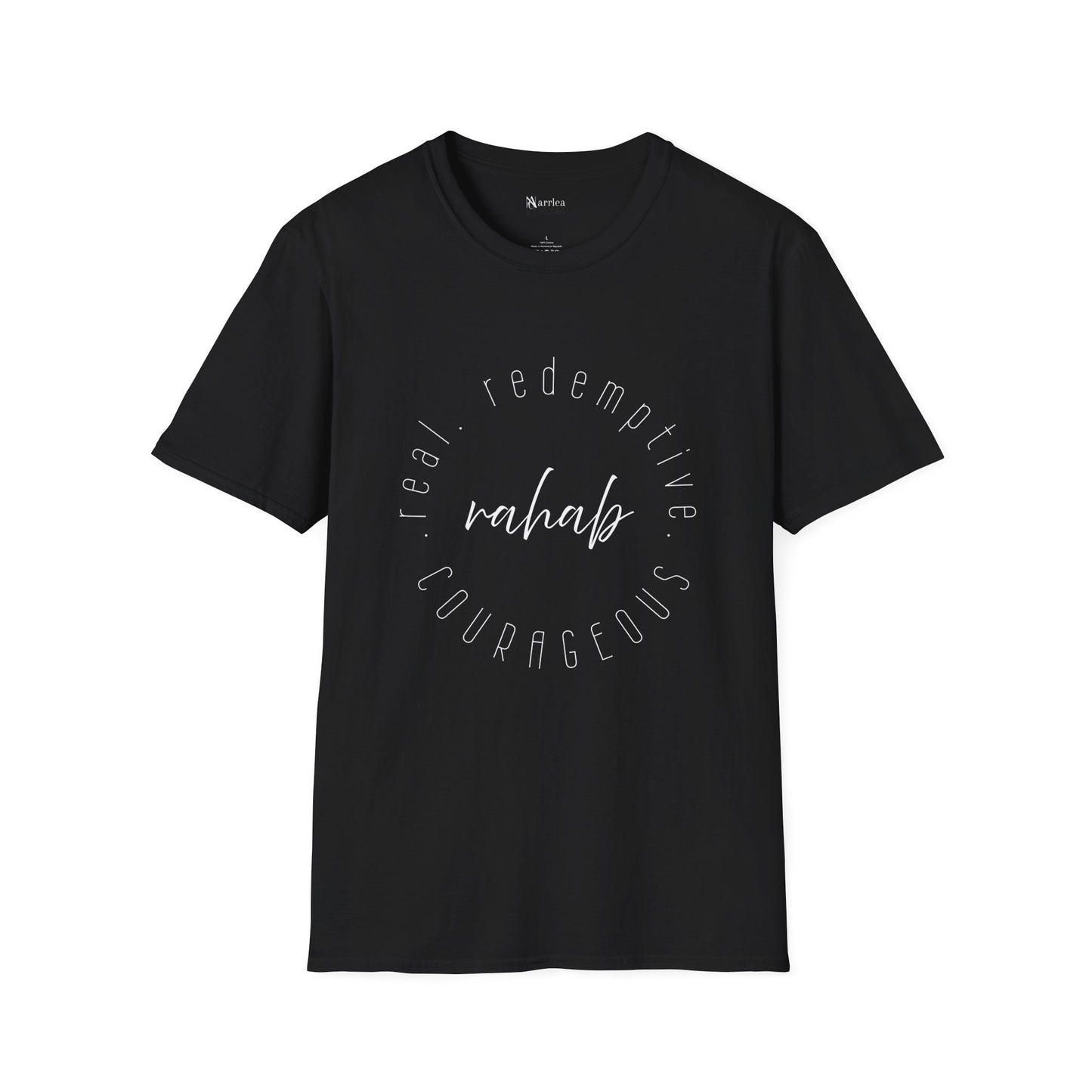 Rahab: Courageous. Redemptive. Real.
