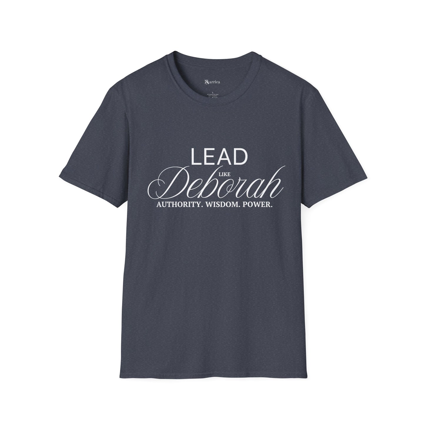 Lead Like Deborah – Authority. Wisdom. Power.