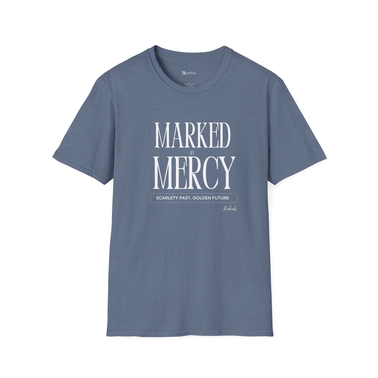 Marked by Mercy – Scarlet Past, Golden Future – Rahab