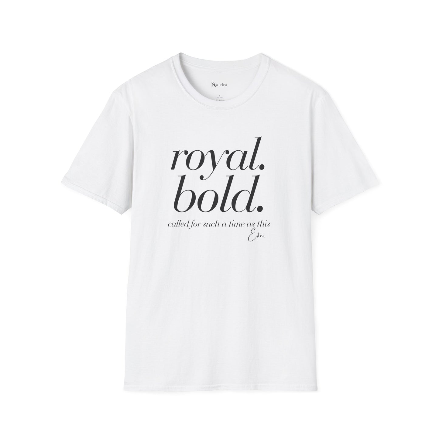 Esther - Royal. Bold. Called for Such a Time as This.