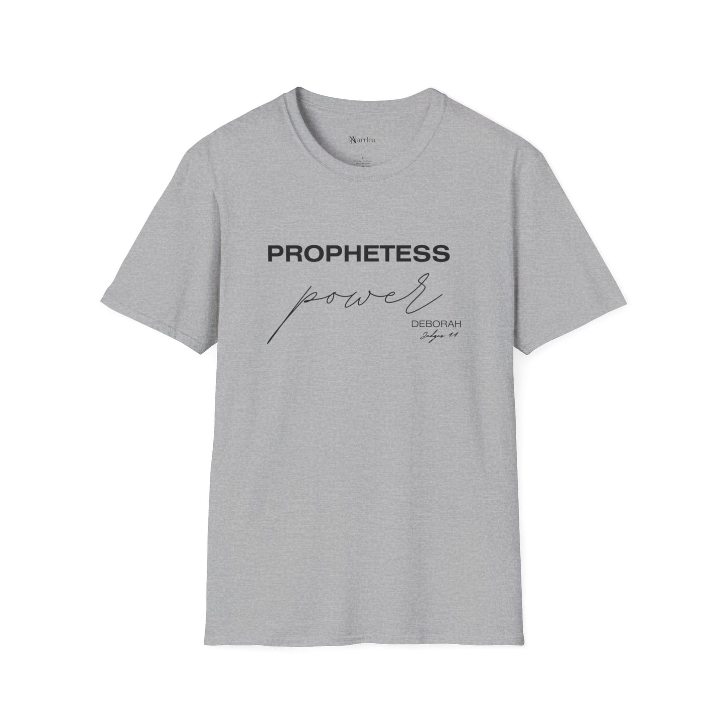 Deborah: Prophetess Power