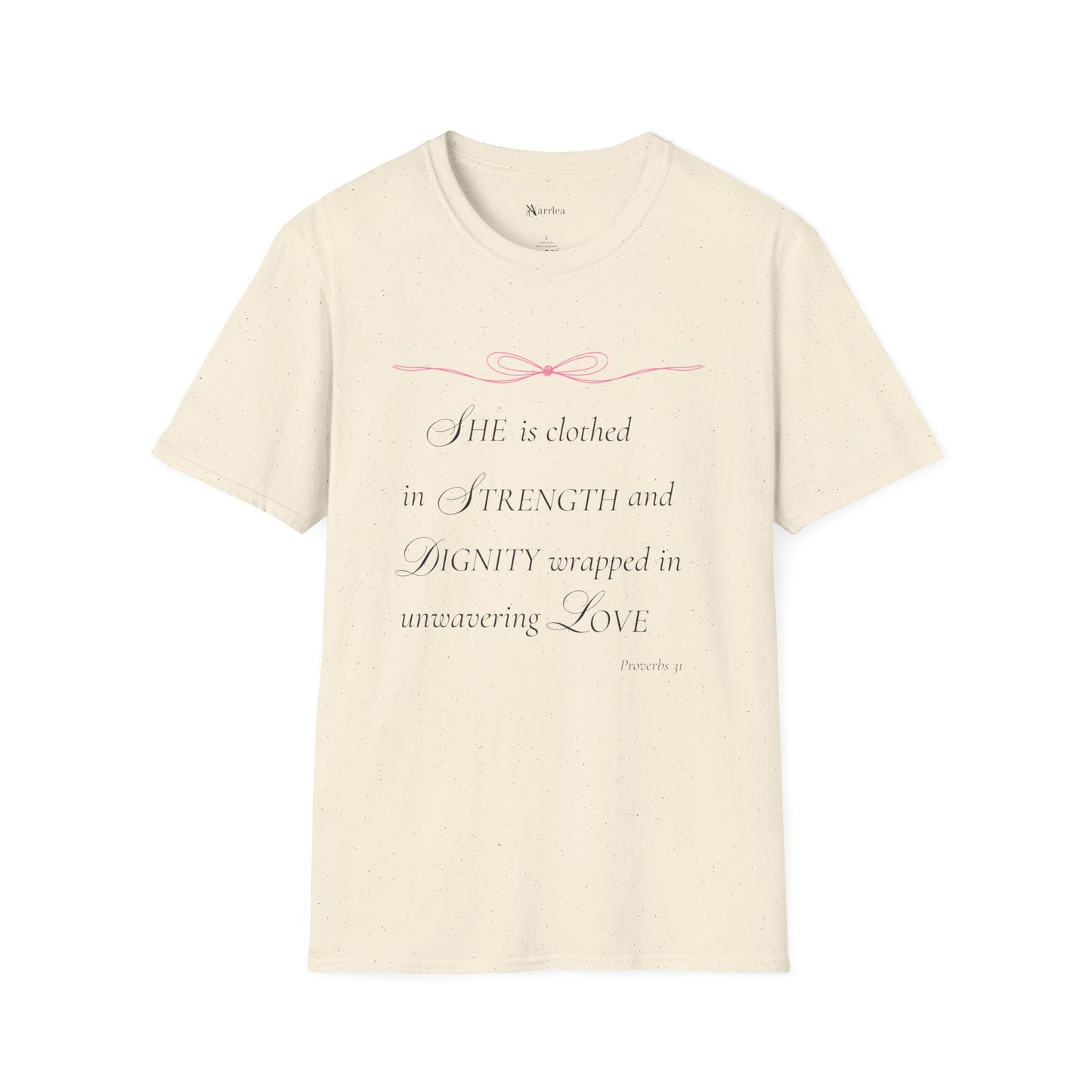 Proverbs 31: Clothed in Strength and Dignity
