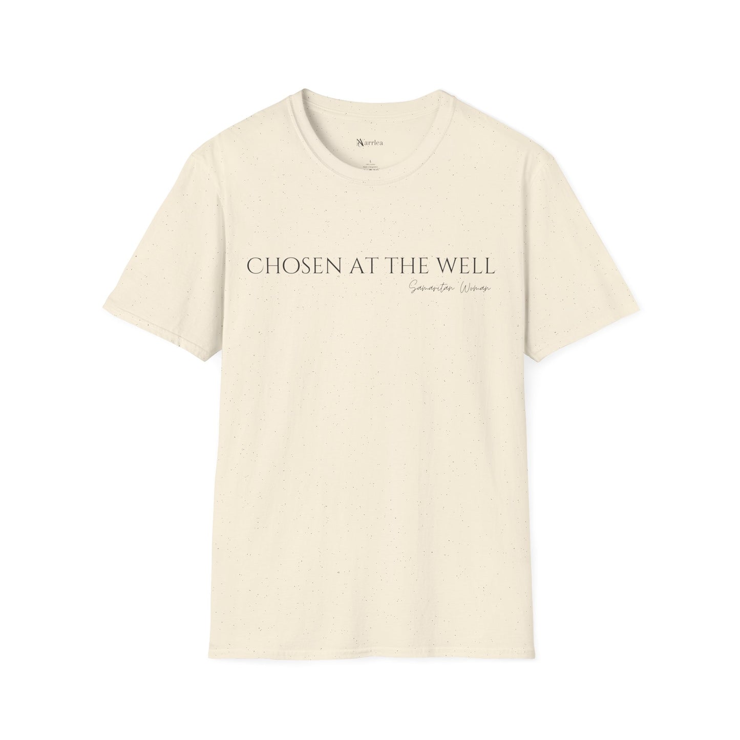 Samaritan Woman: Chosen at the Well