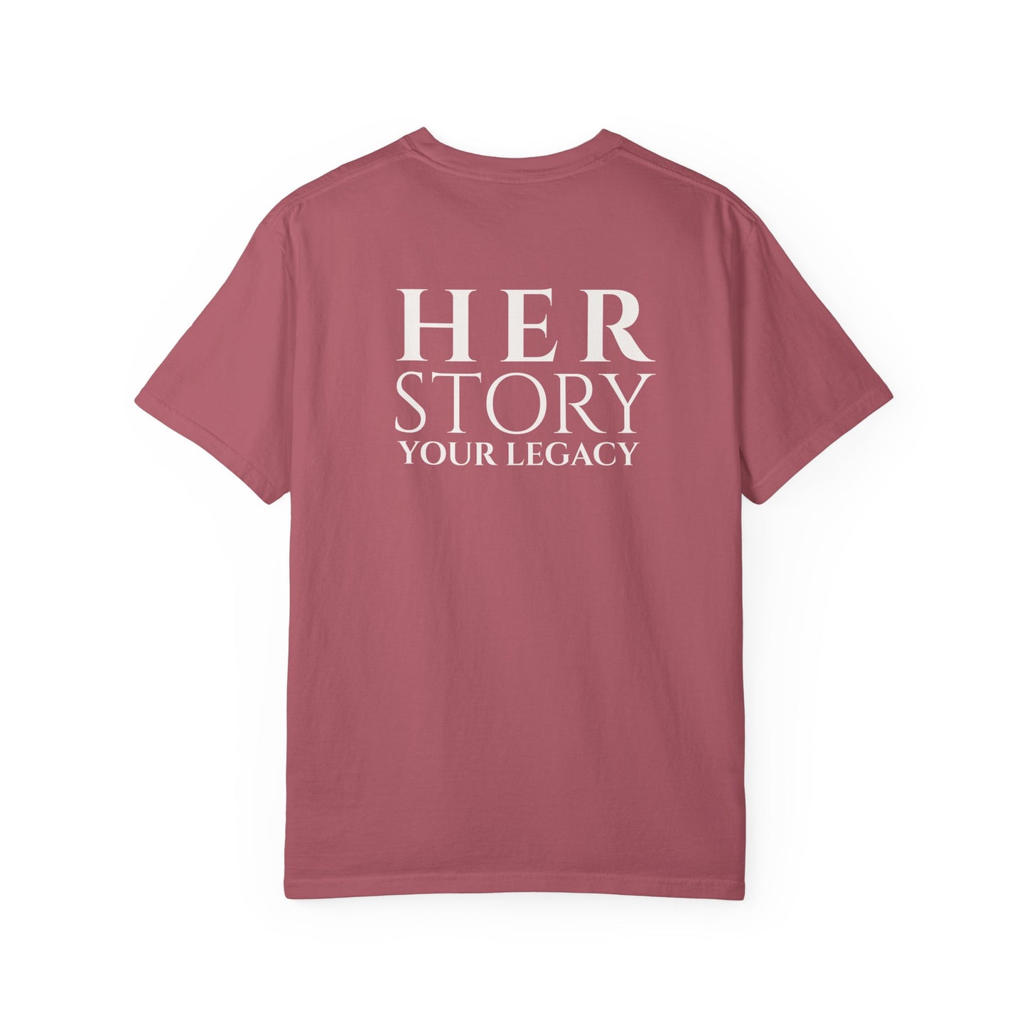 Her Story, Your Legacy