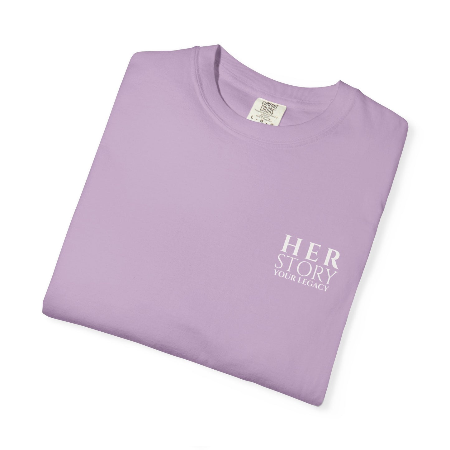 Her Story, Your Legacy