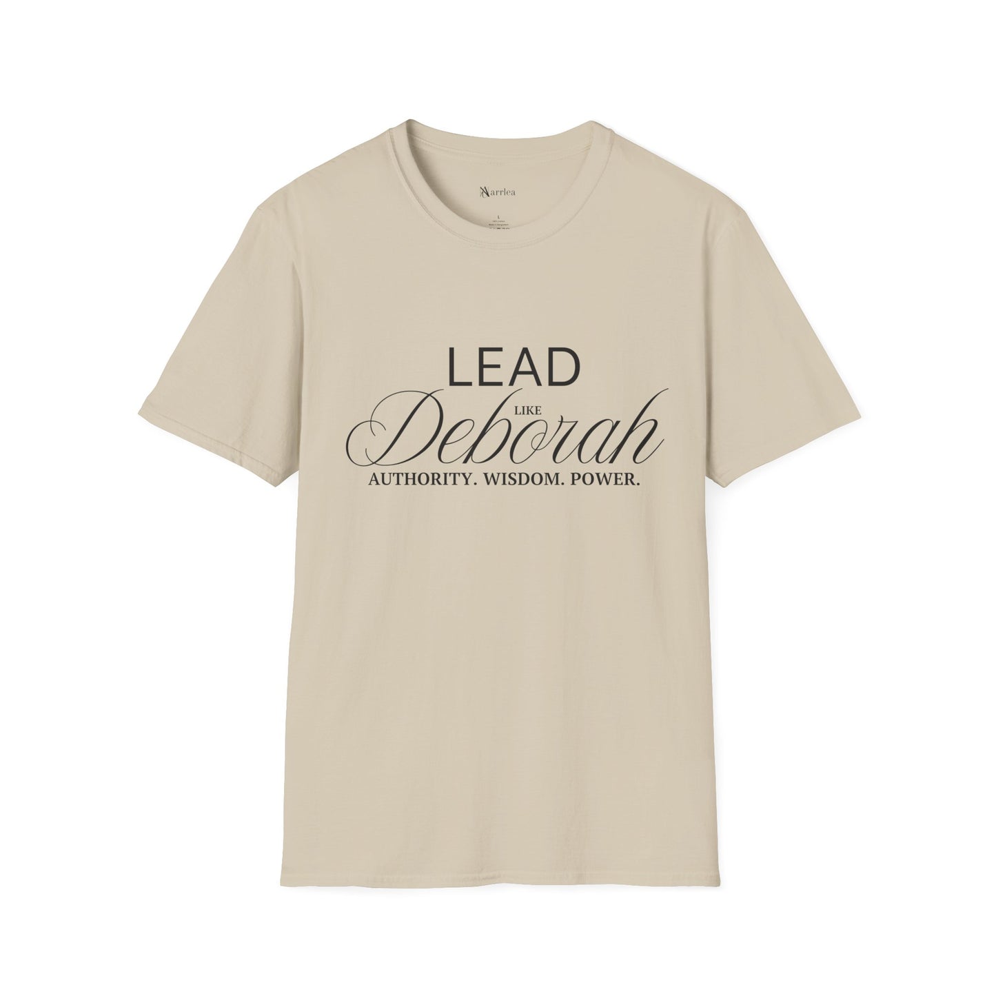 Lead Like Deborah – Authority. Wisdom. Power.