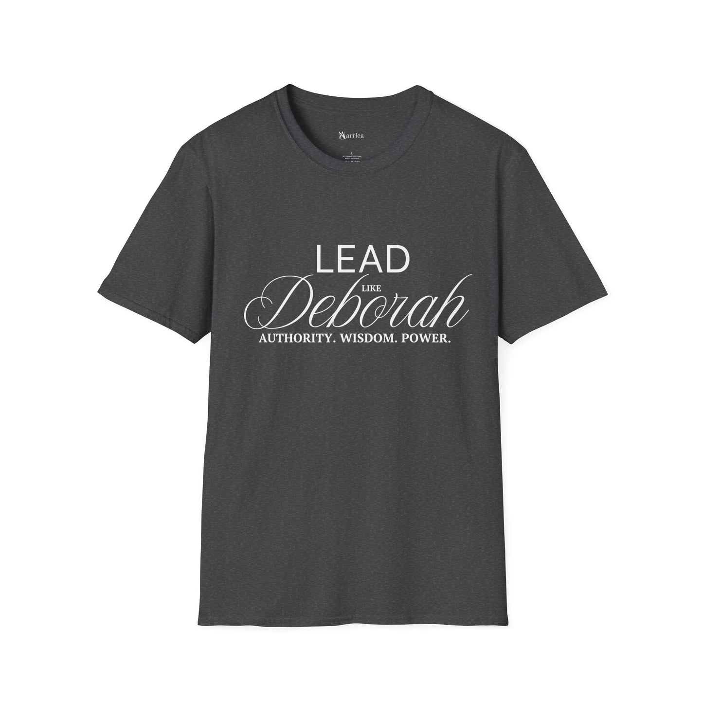 Lead Like Deborah – Authority. Wisdom. Power.