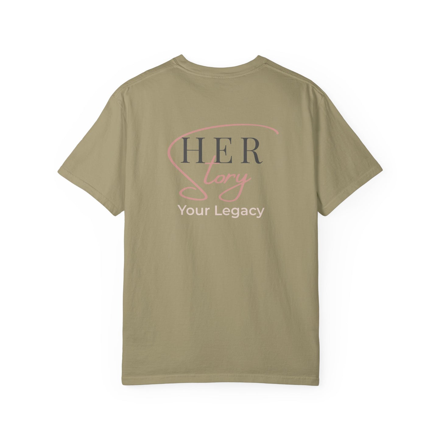 Her Story, Your Legacy