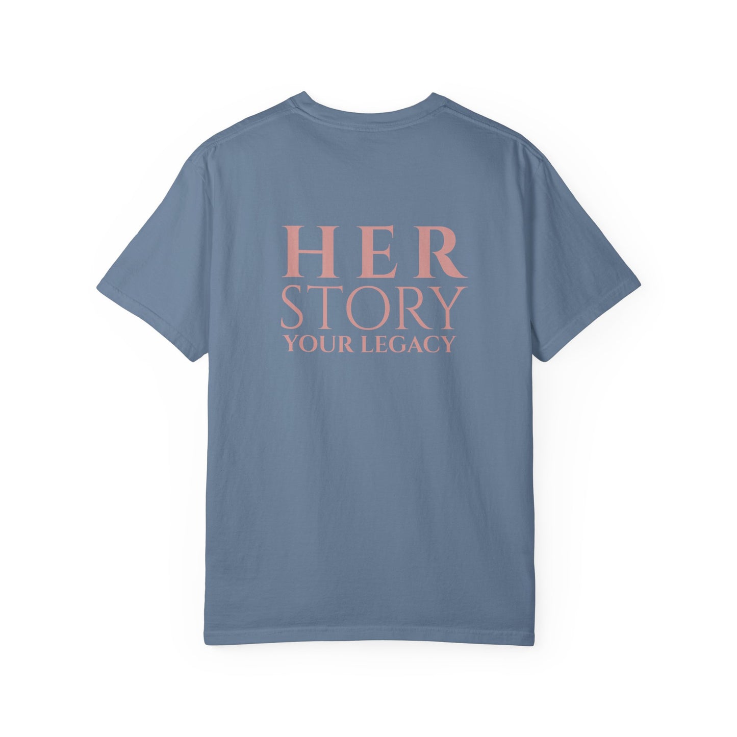 Her Story, Your Legacy