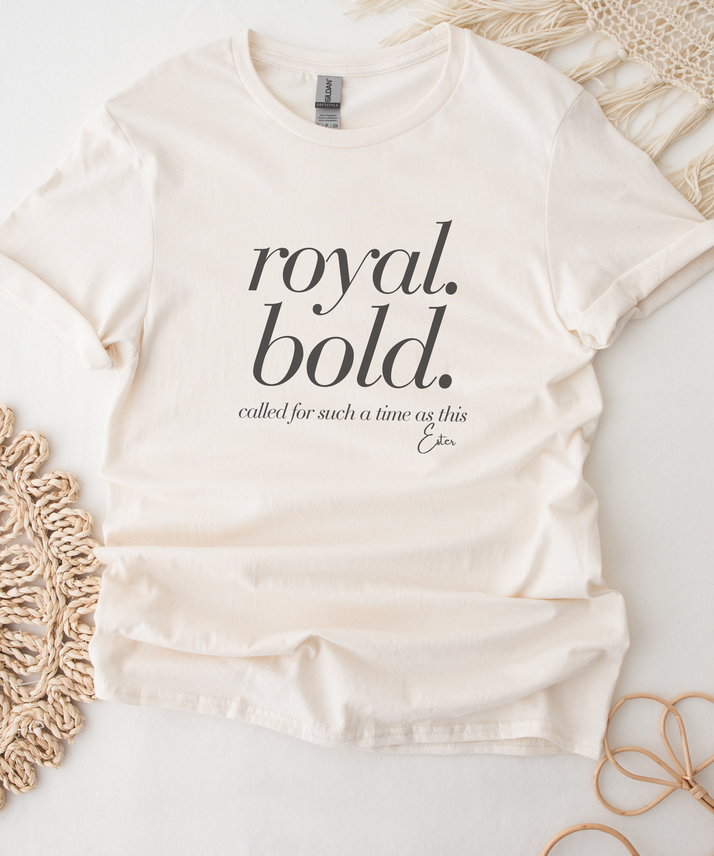 Esther - Royal. Bold. Called for Such a Time as This.