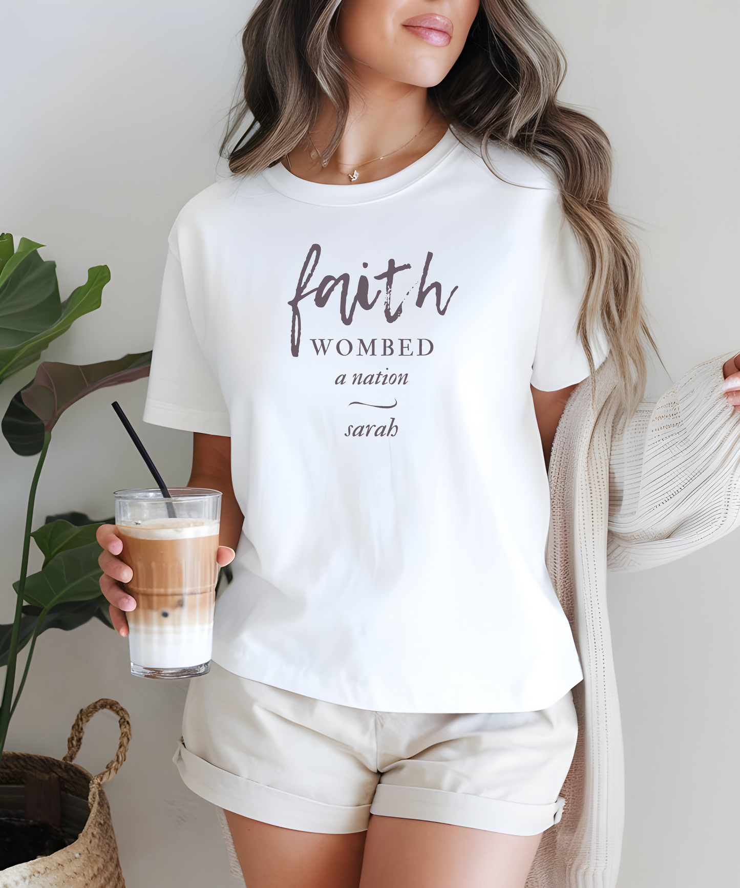 Sarah: Faith Wombed a Nation