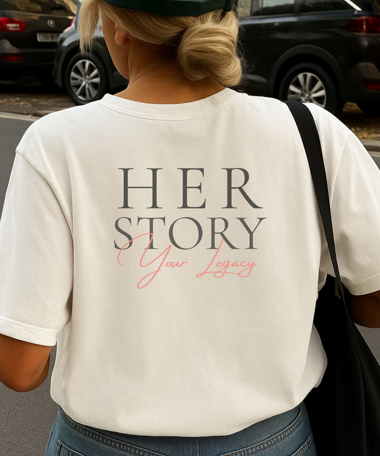 Her Story, Your Legacy