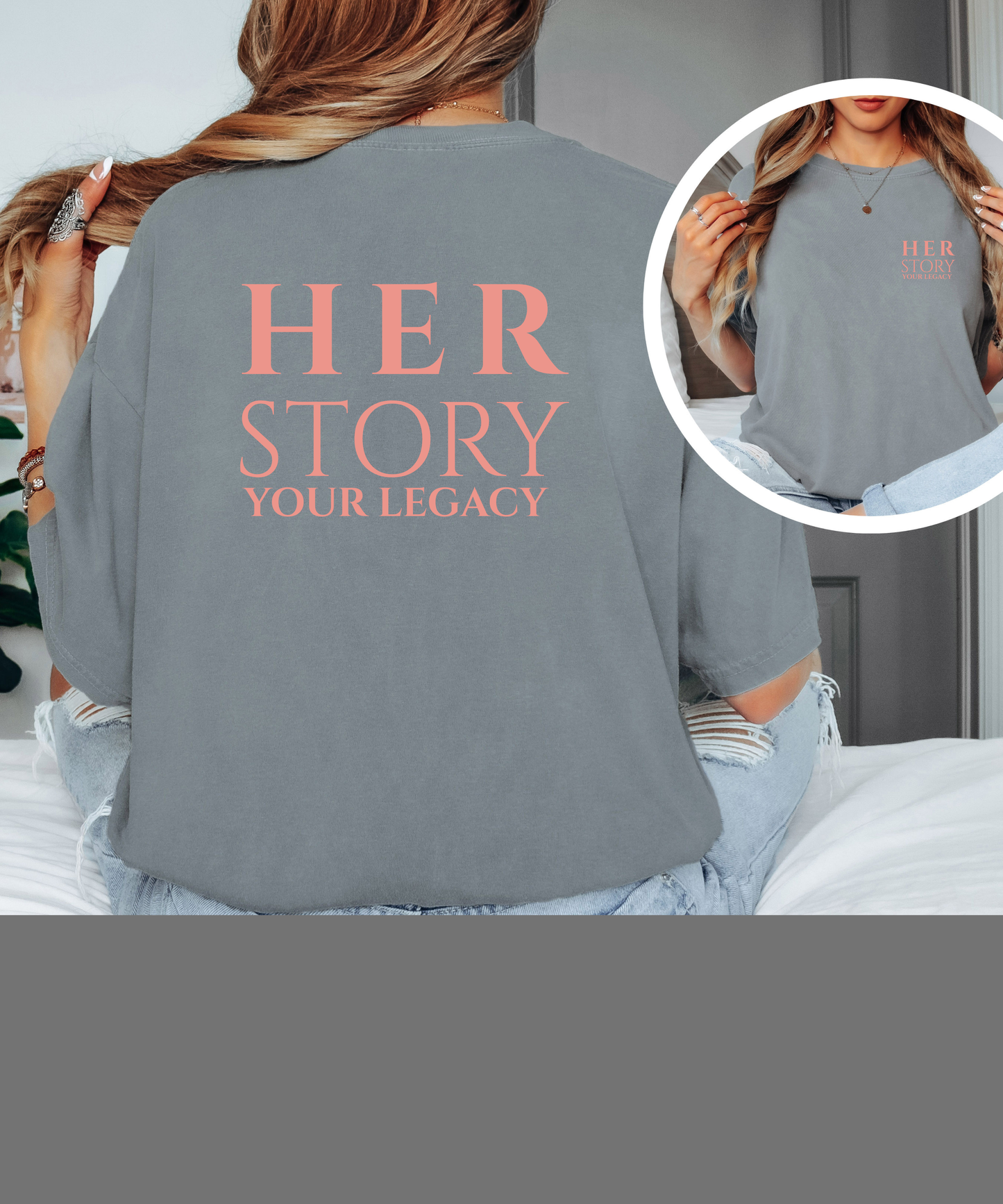 Her Story, Your Legacy