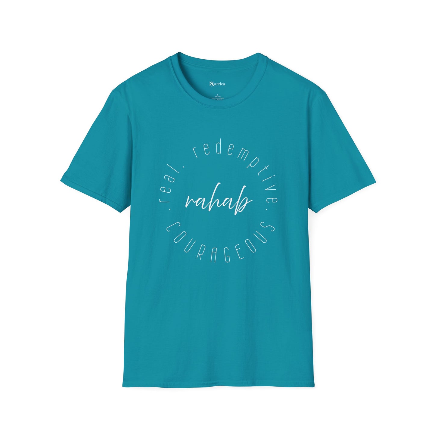 Rahab: Courageous. Redemptive. Real.