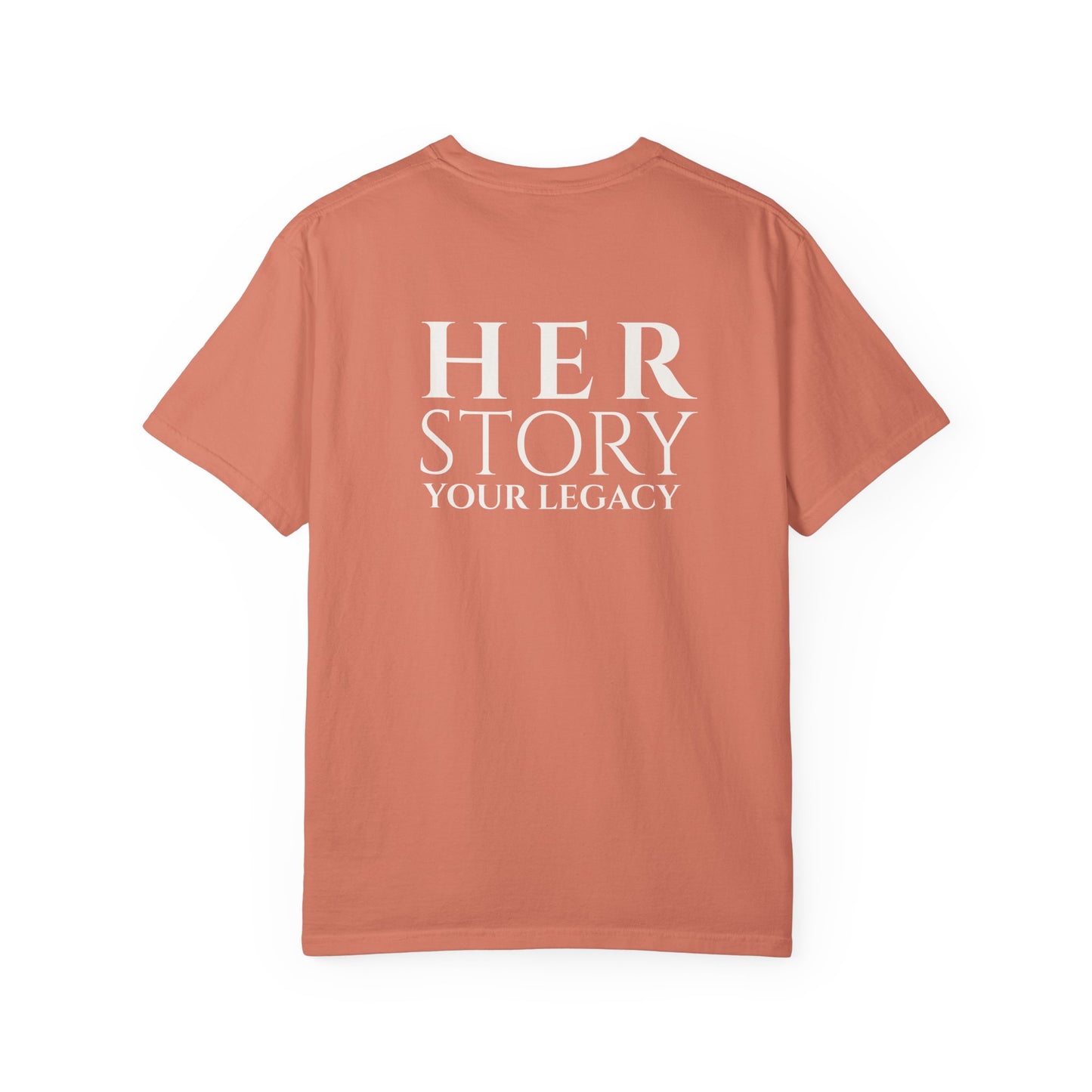 Her Story, Your Legacy