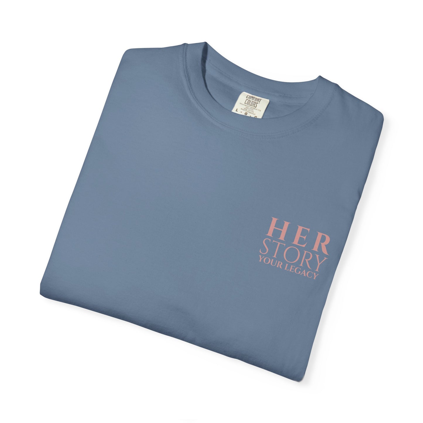 Her Story, Your Legacy