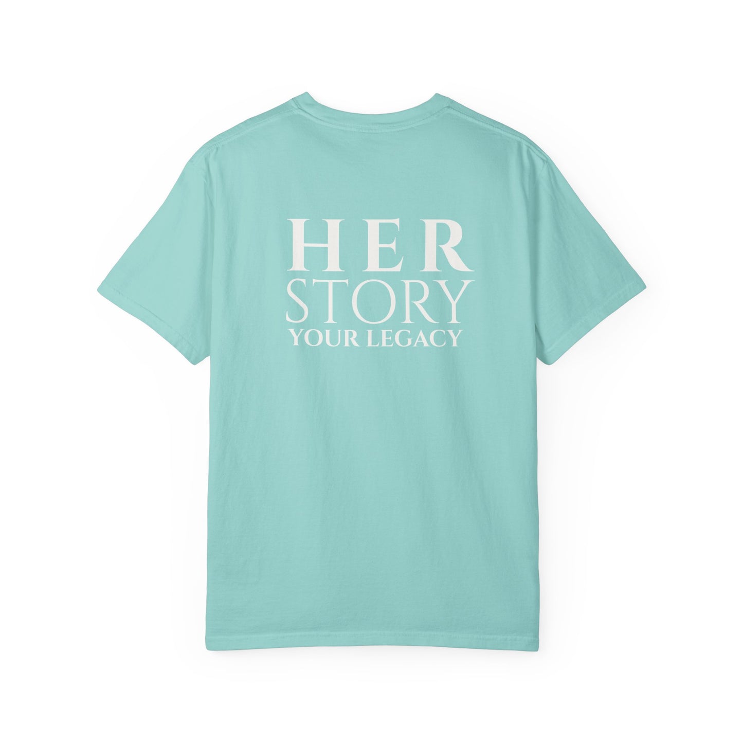 Her Story, Your Legacy