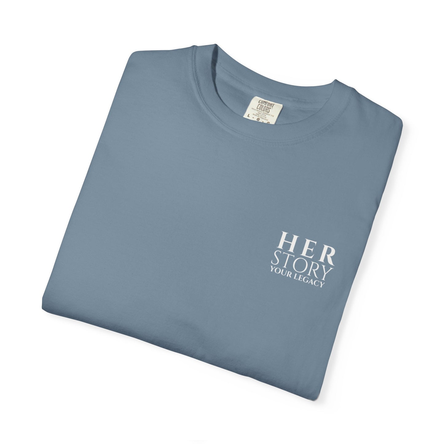 Her Story, Your Legacy