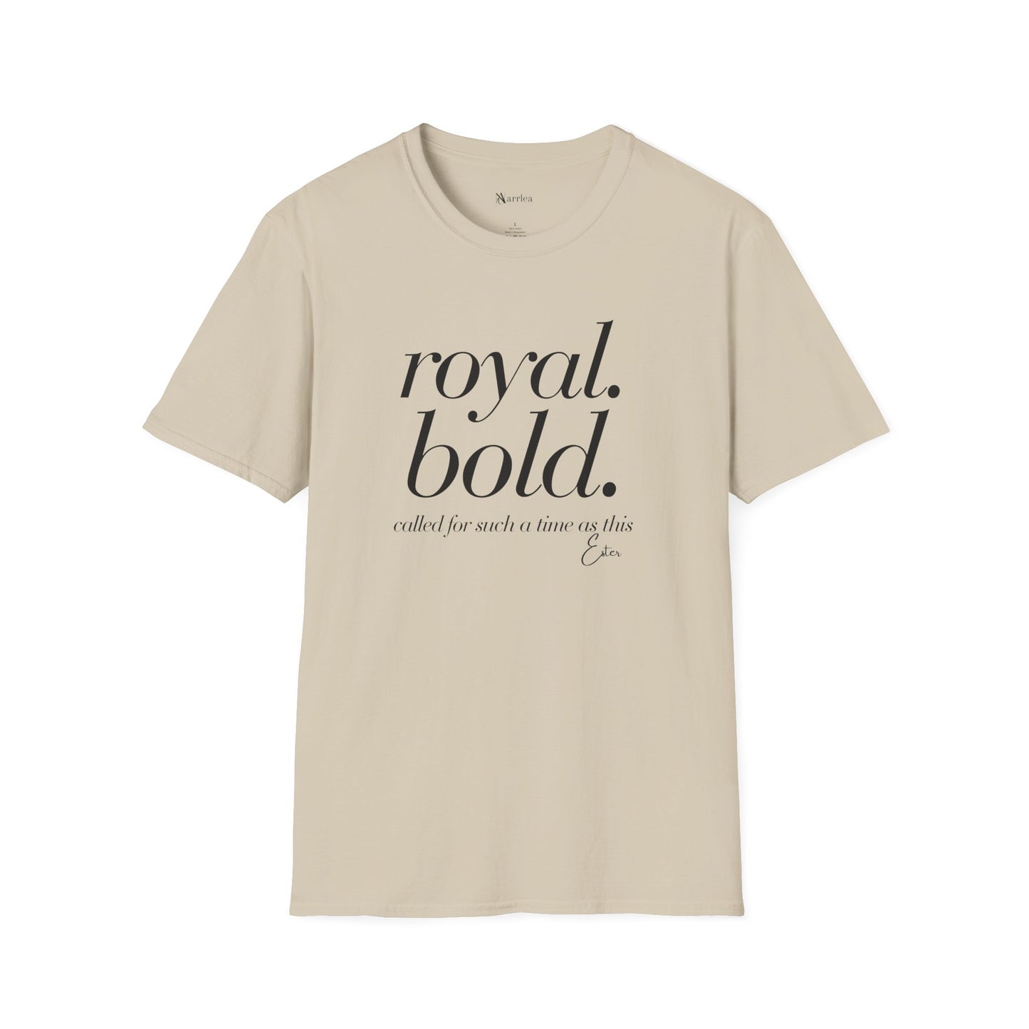 Esther - Royal. Bold. Called for Such a Time as This.