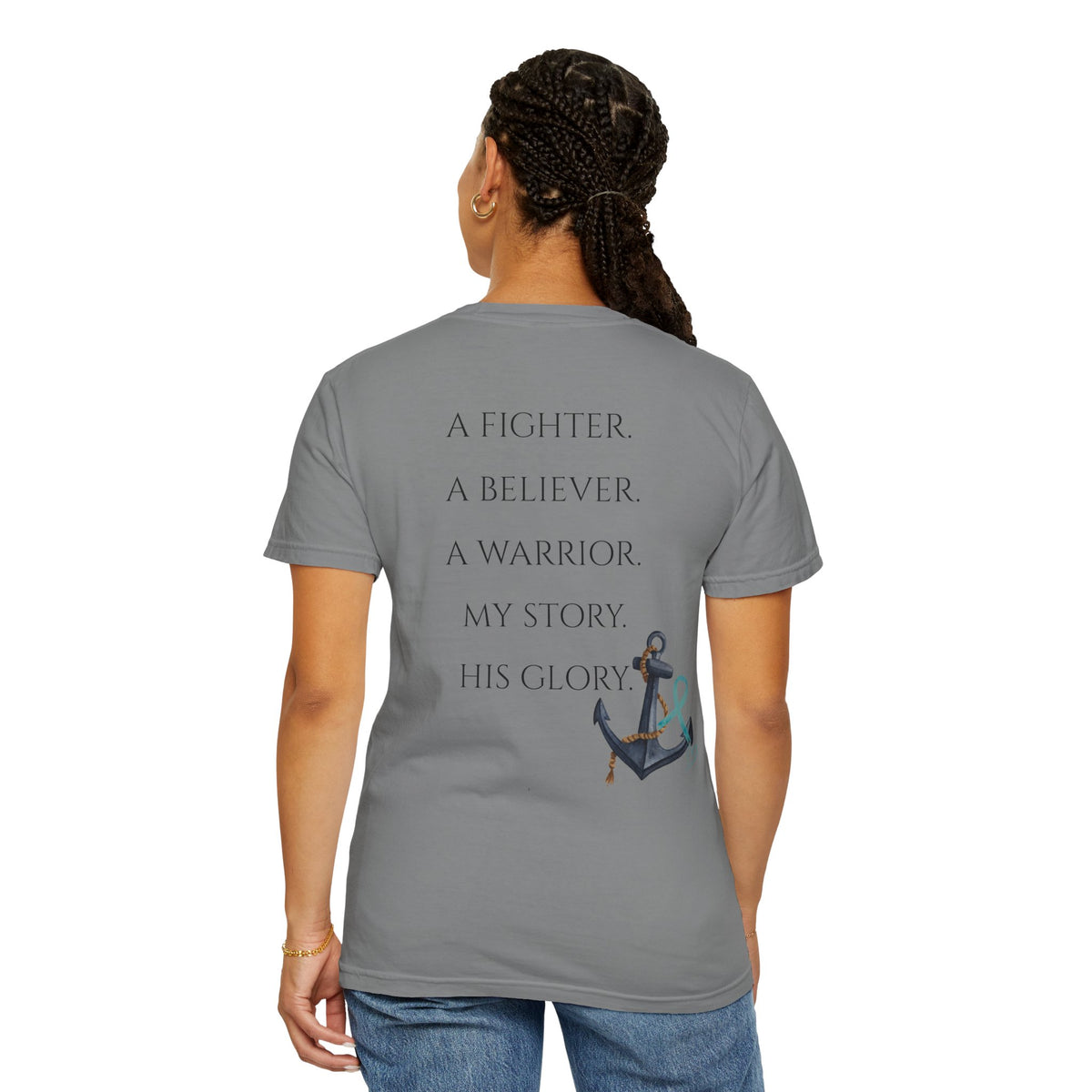 Stronger Than the Storm Tee