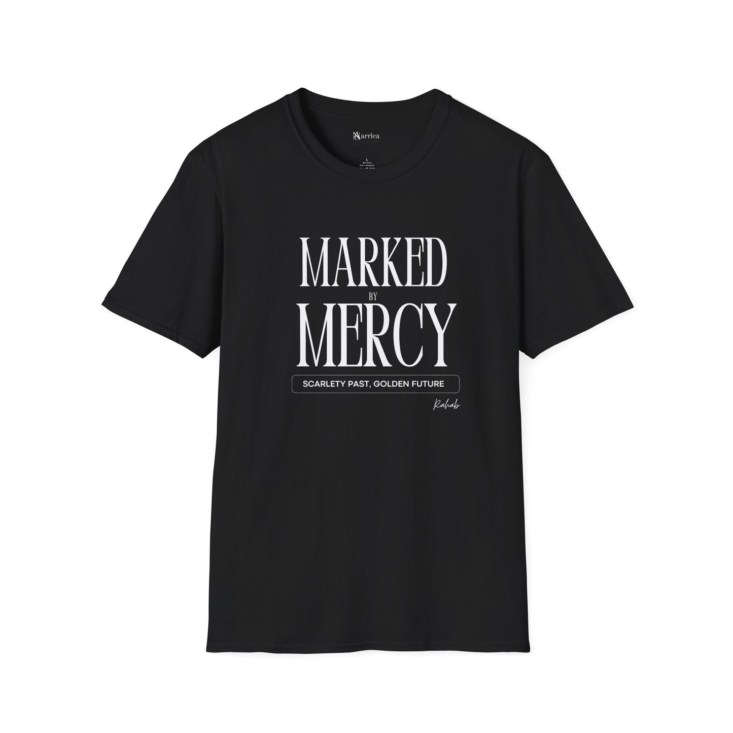 Marked by Mercy – Scarlet Past, Golden Future – Rahab