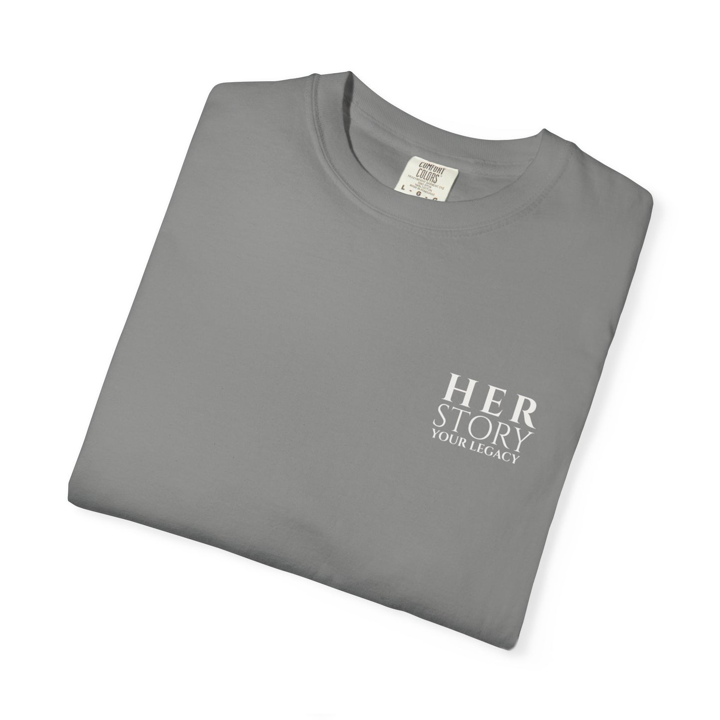 Her Story, Your Legacy