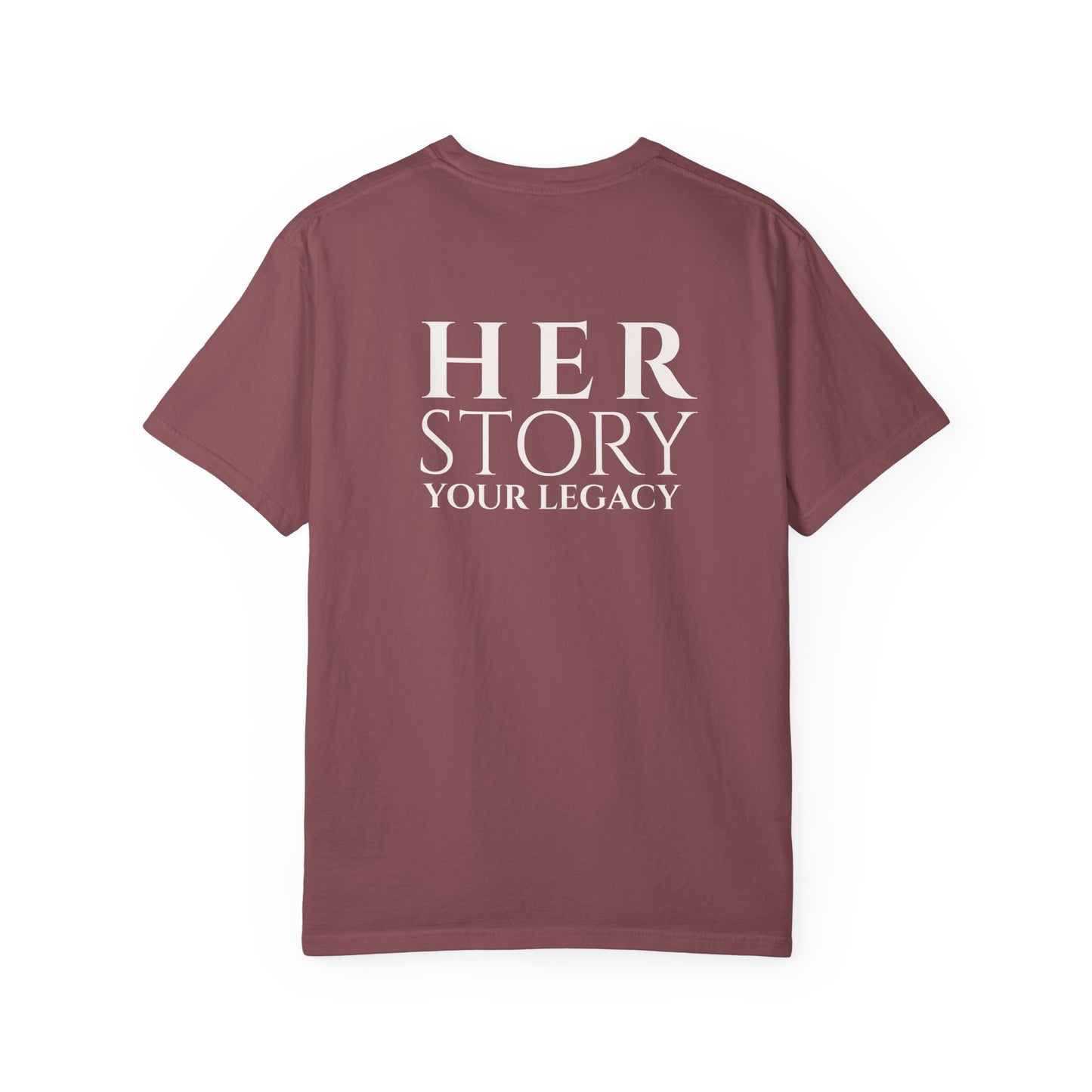 Her Story, Your Legacy