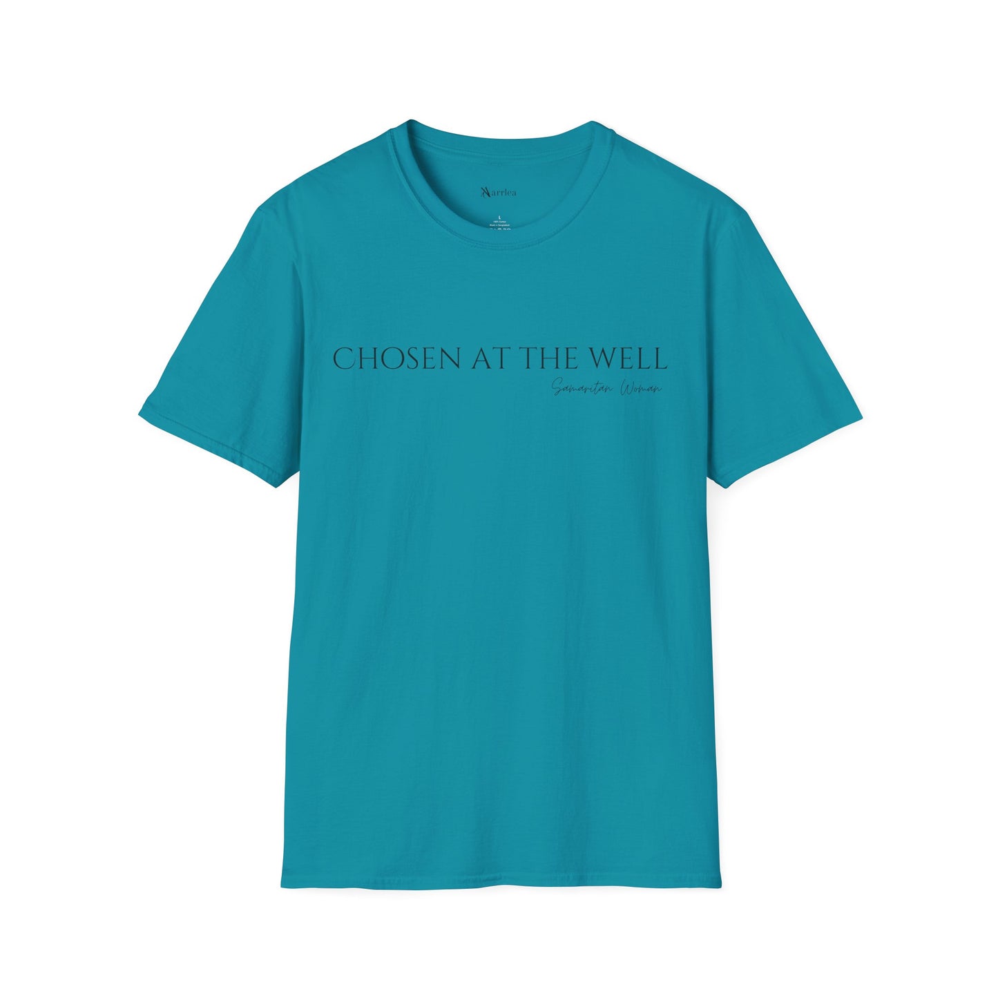 Samaritan Woman: Chosen at the Well