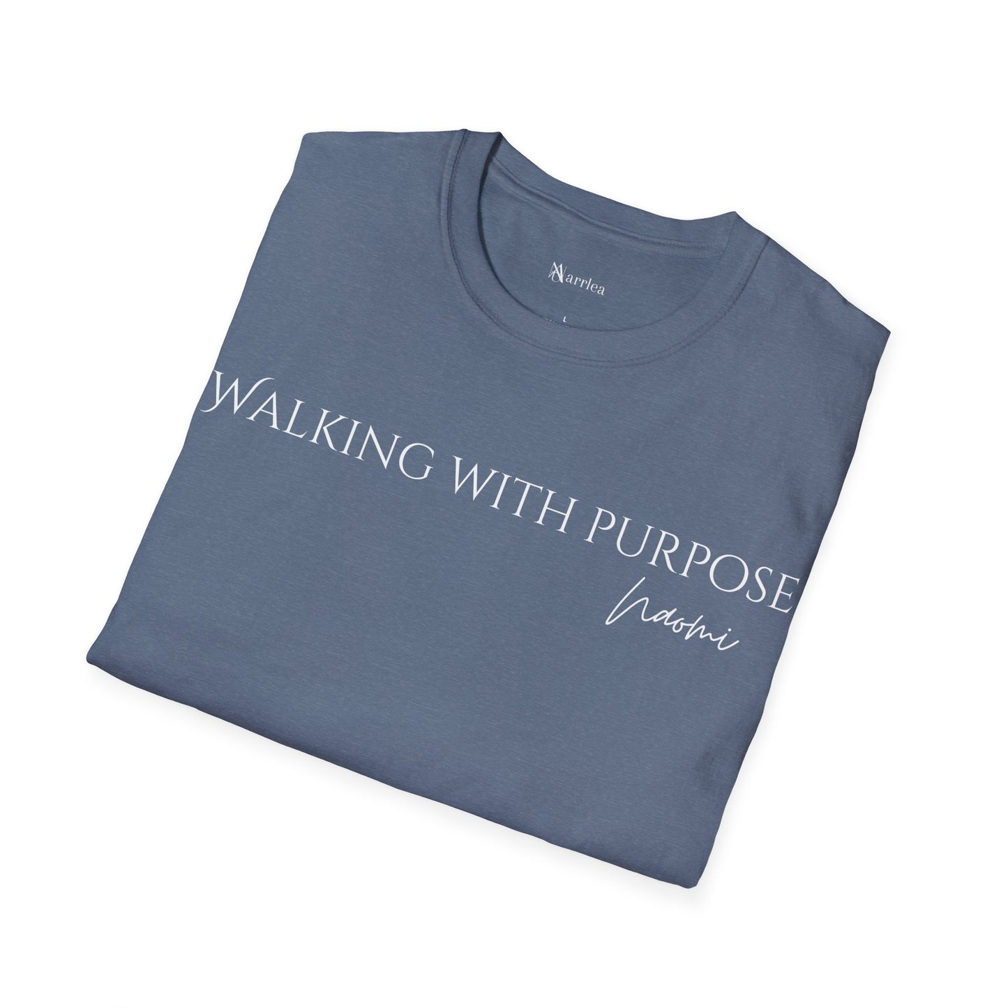 Naomi: Walking With Purpose
