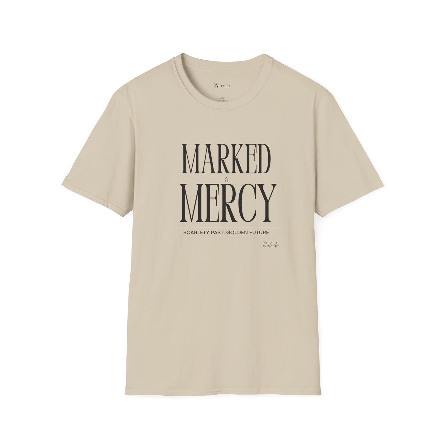 Marked by Mercy – Scarlet Past, Golden Future – Rahab