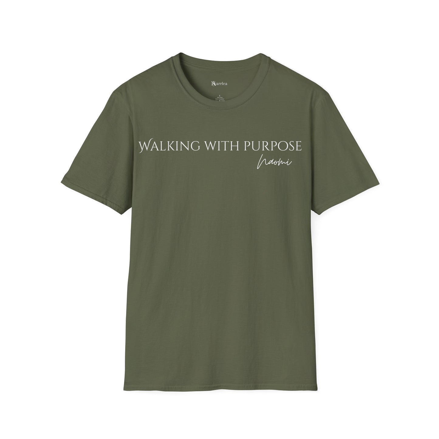 Naomi: Walking With Purpose