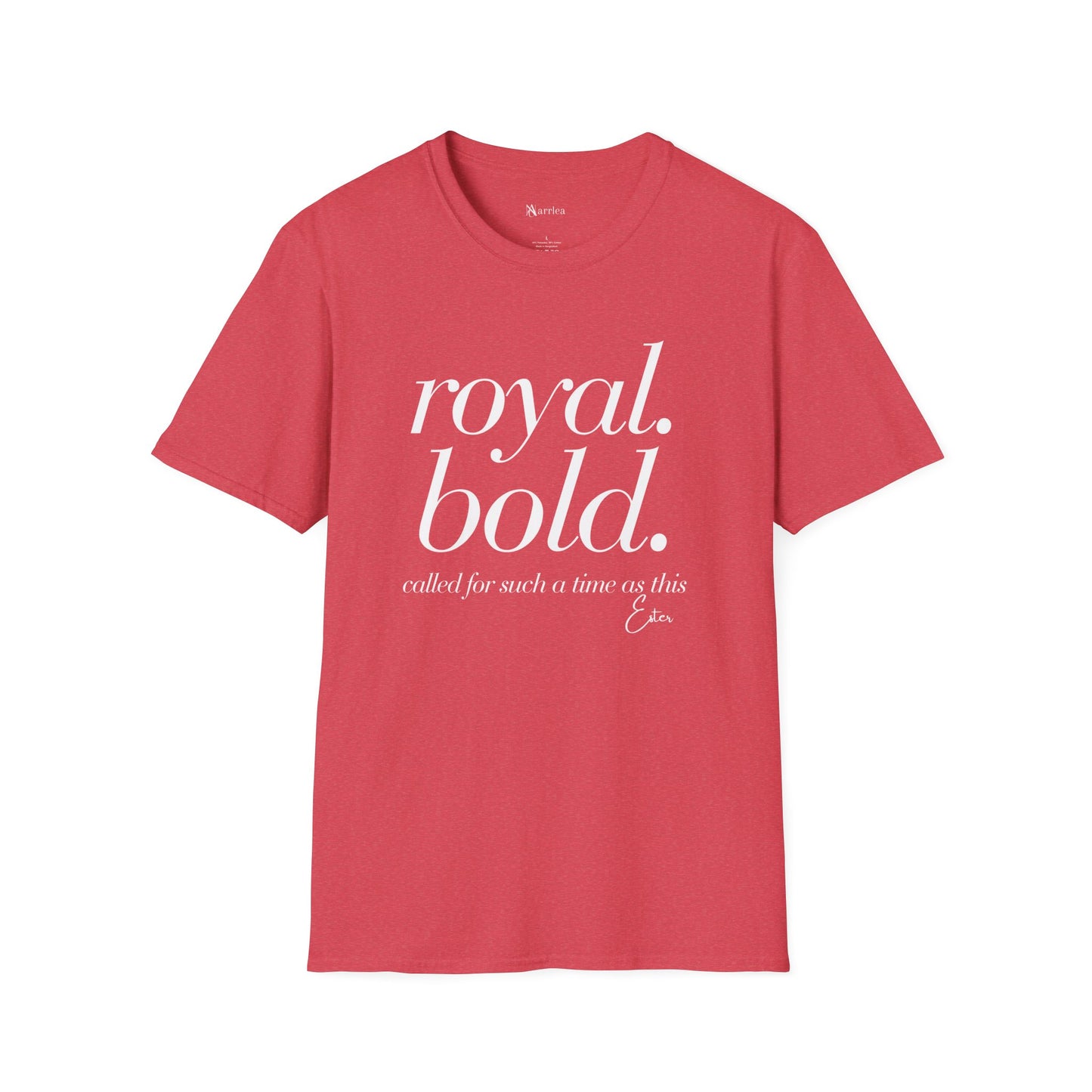 Esther - Royal. Bold. Called for Such a Time as This.