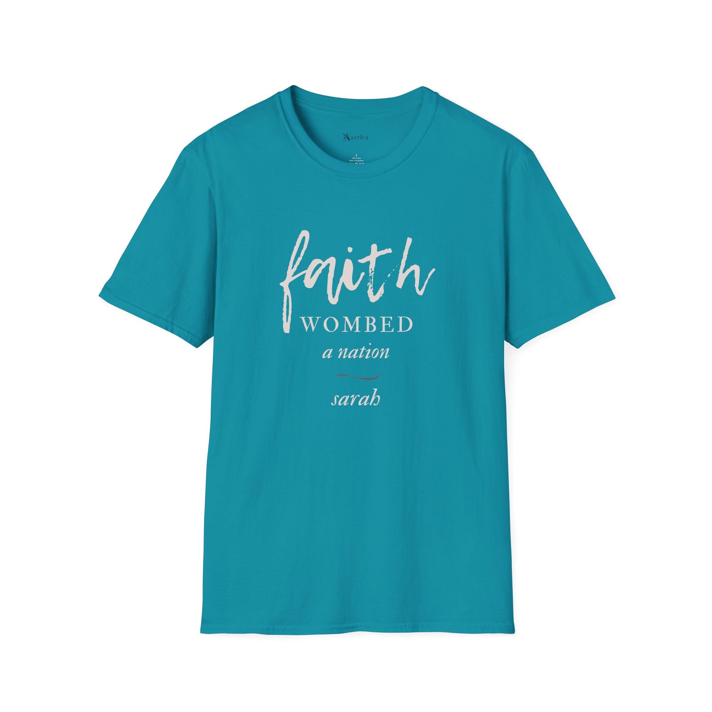 Sarah: Faith Wombed a Nation