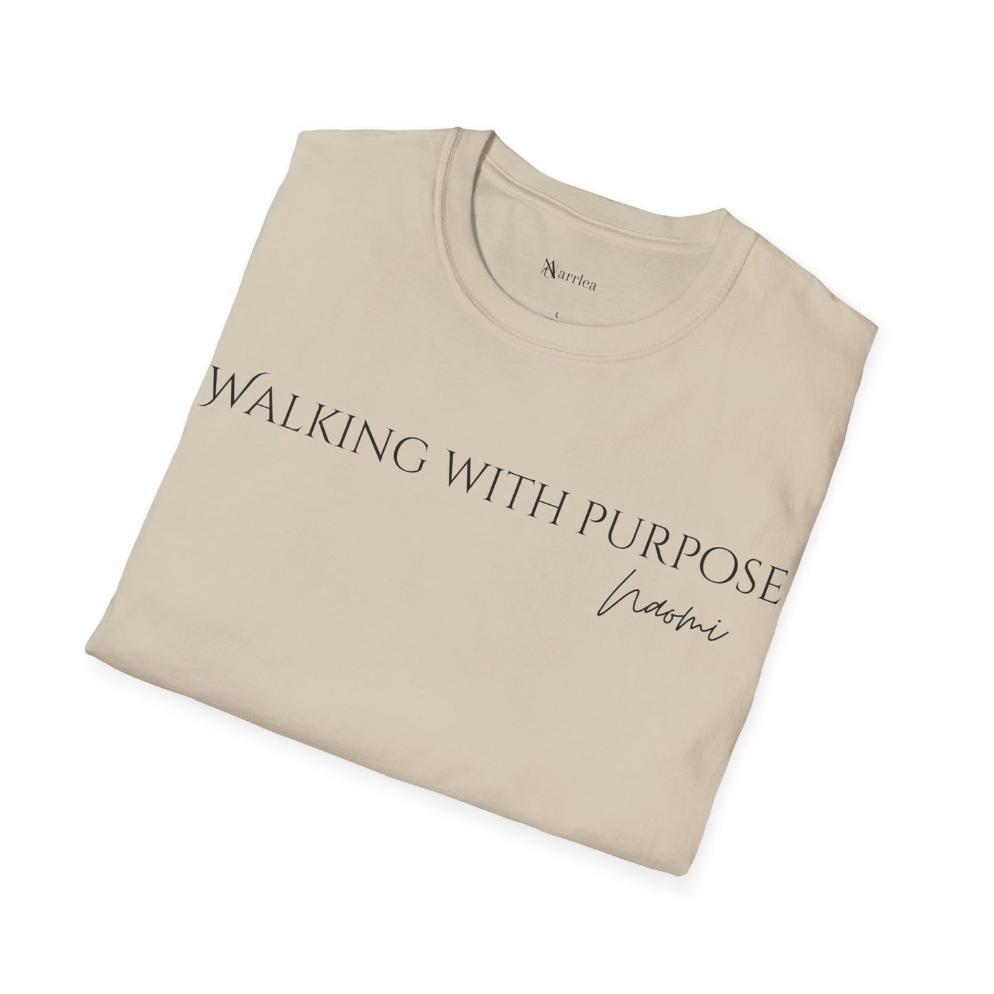 Naomi: Walking With Purpose
